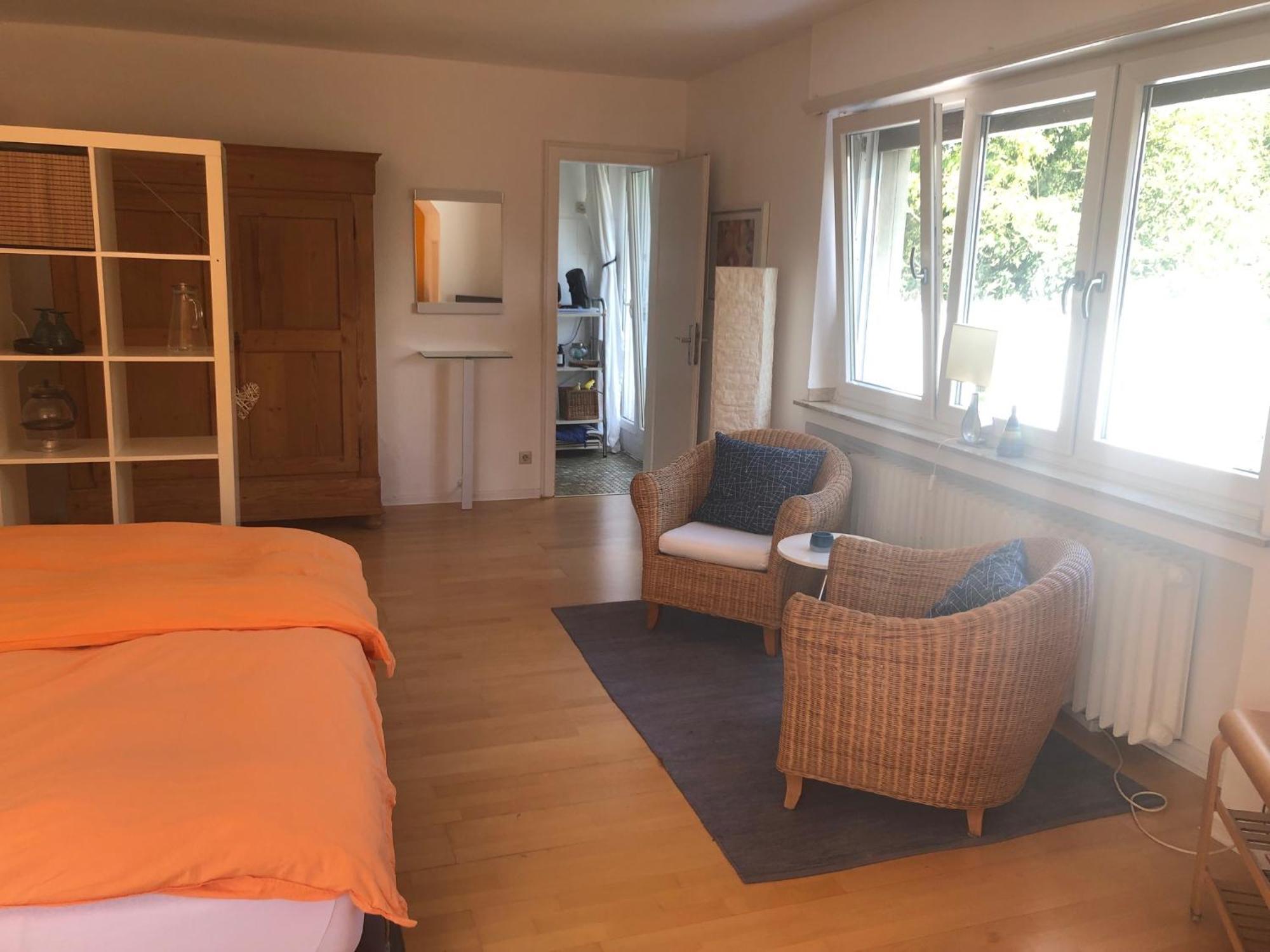 Privatunterkunft Glueck In Benrath Düsseldorf