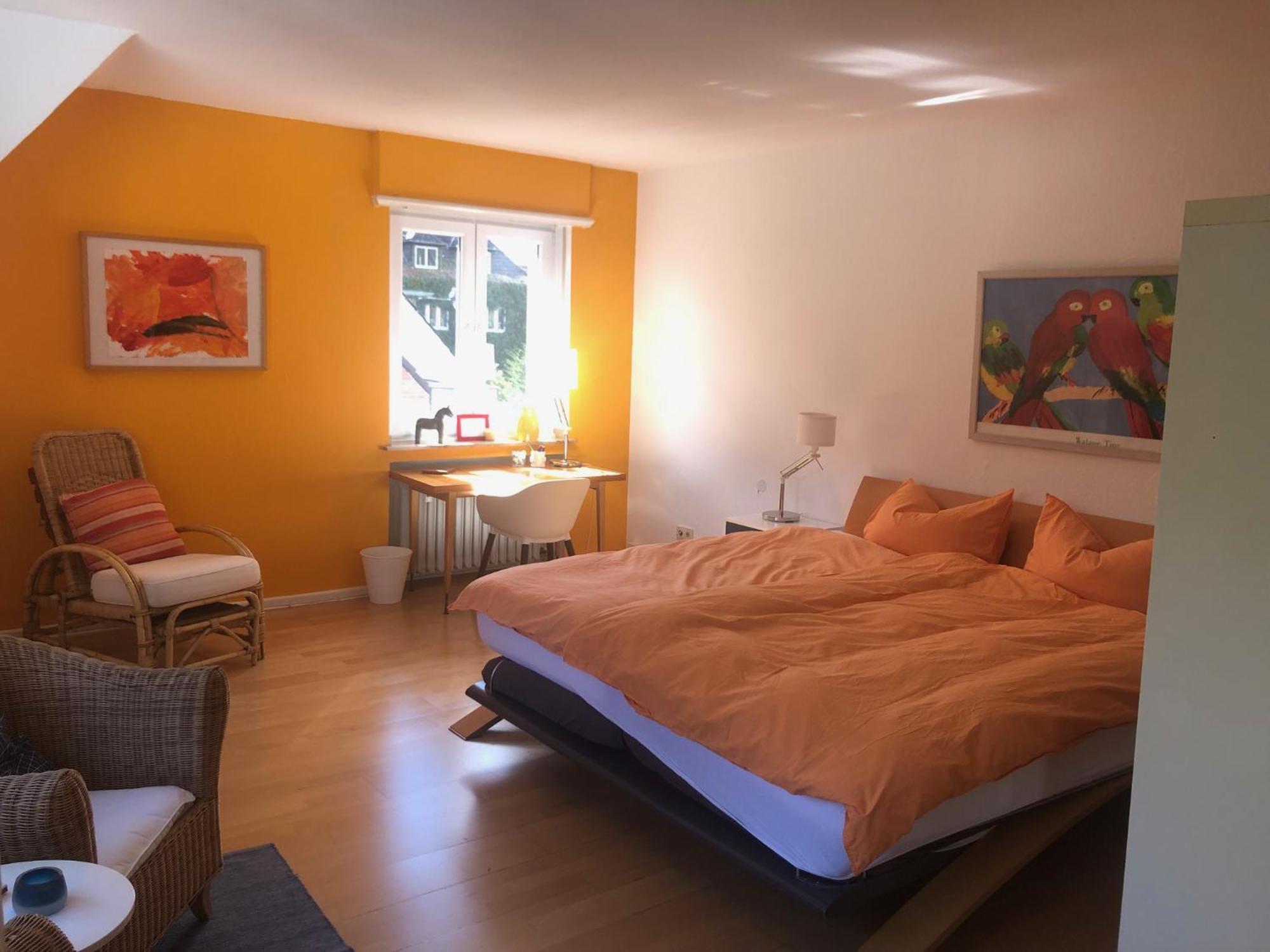 Glueck In Benrath Privatunterkunft
