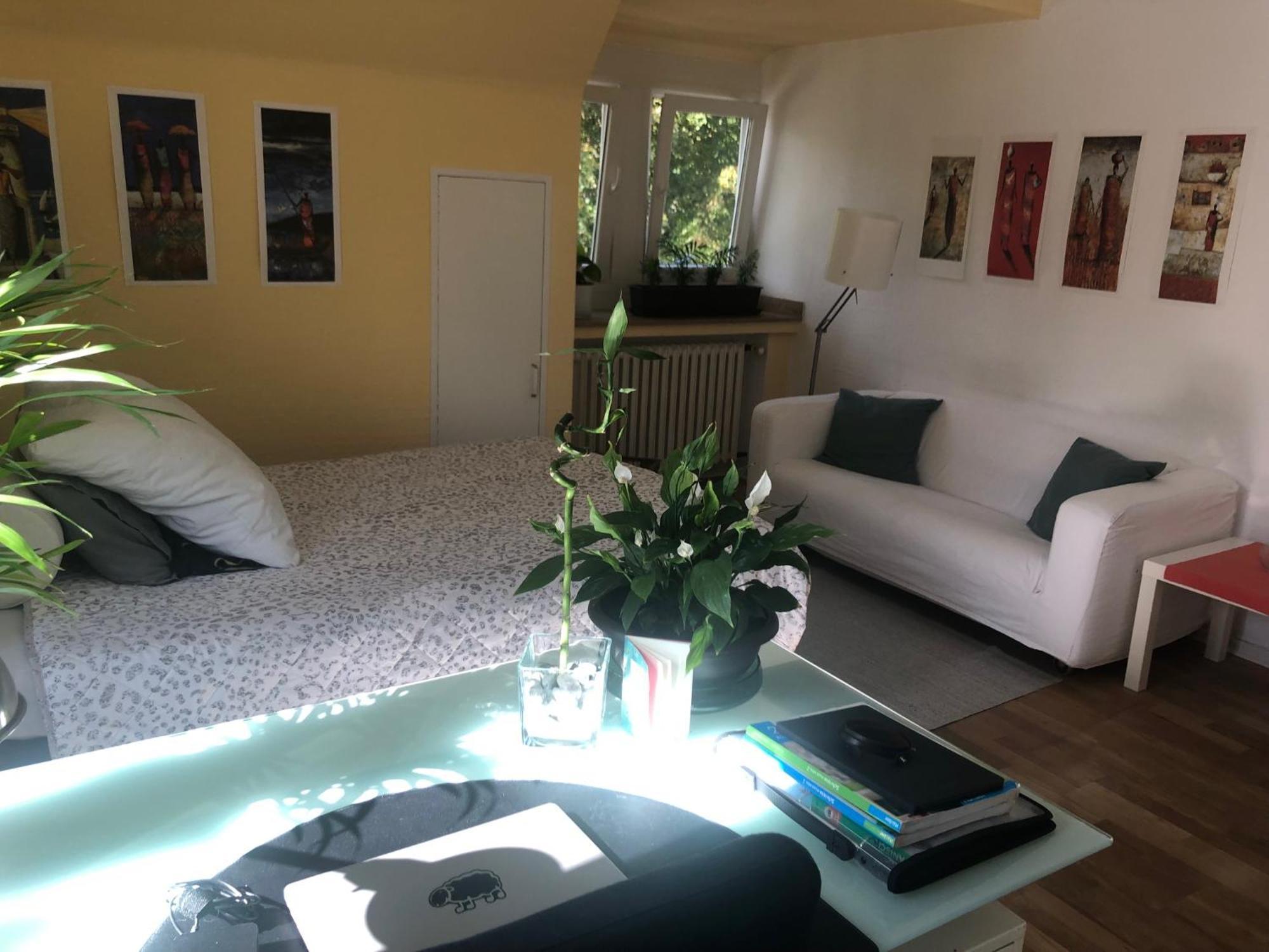 Privatunterkunft Glueck In Benrath Düsseldorf