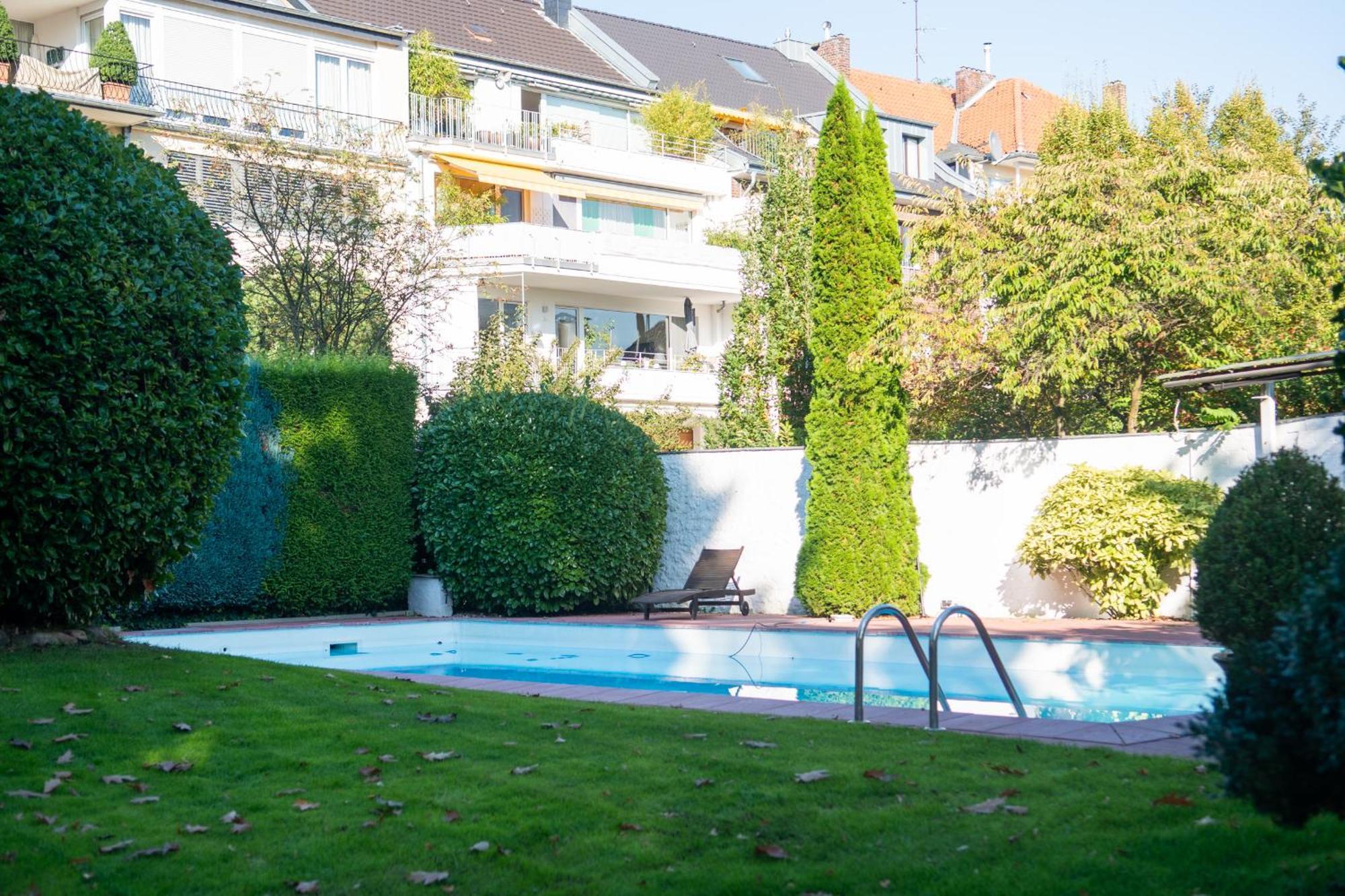 Haus Am Zoo Hotel