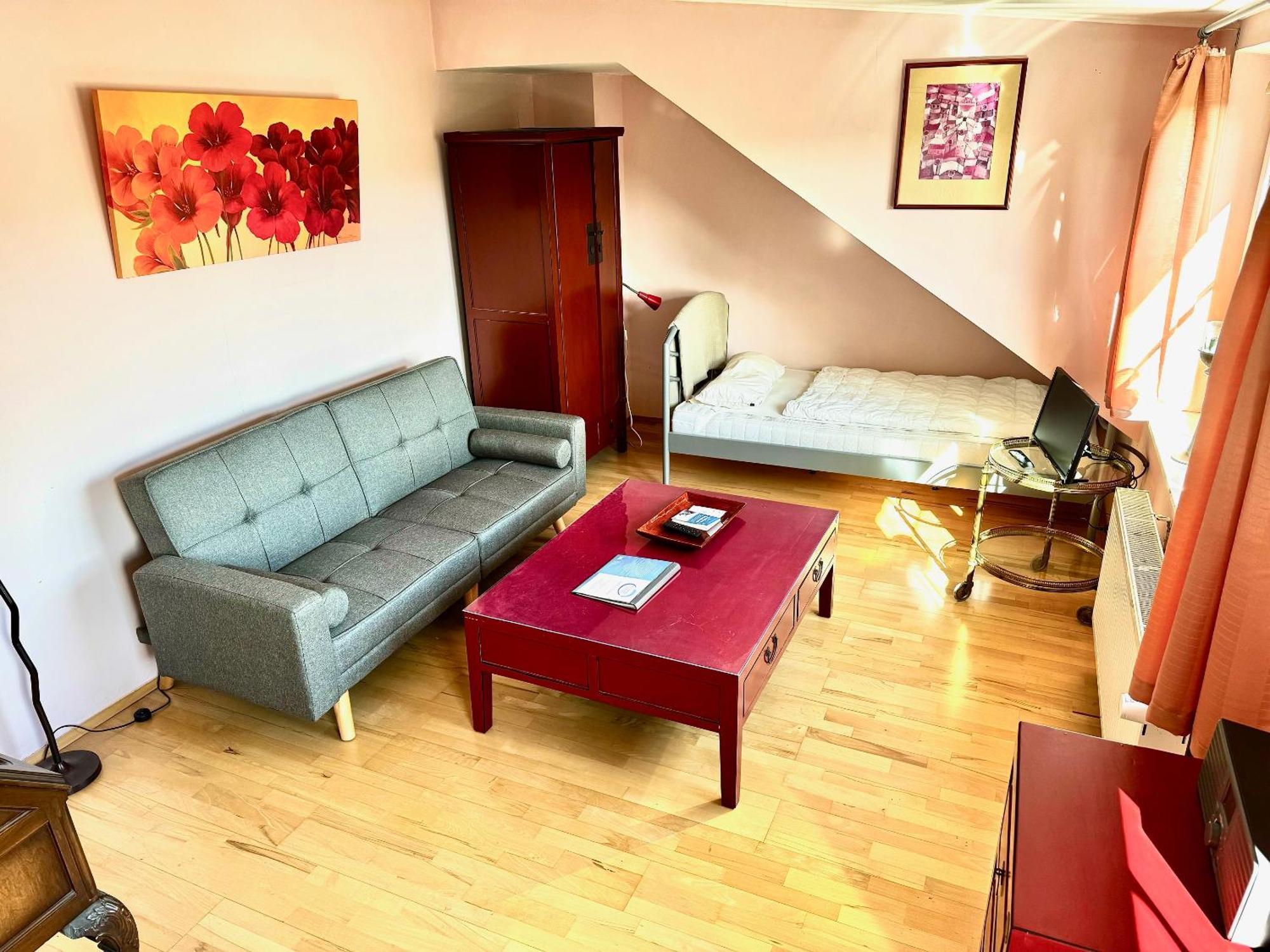 Apartment In