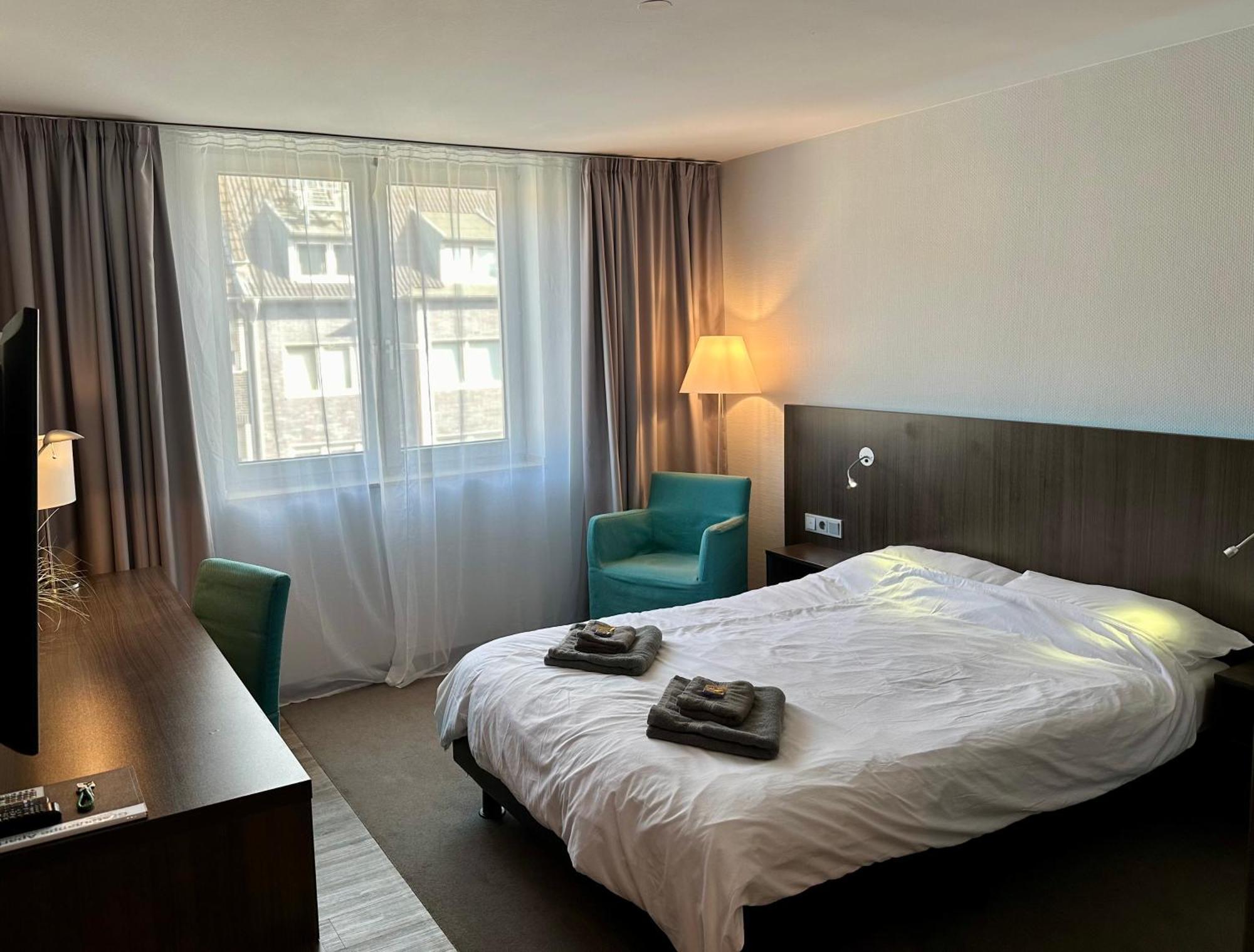 4* Boutique Zimmer Am Hafen + öpnv&tg