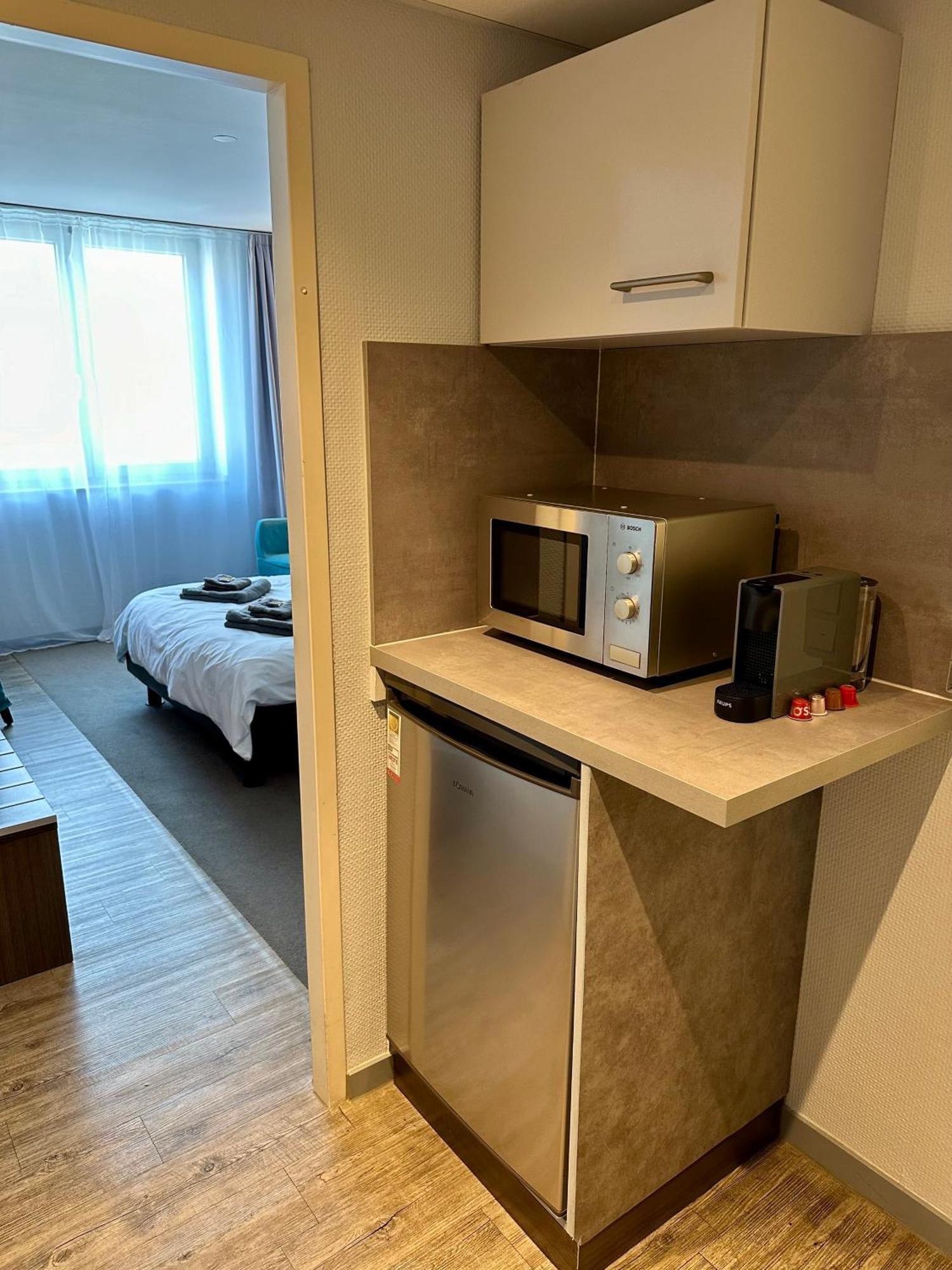 4* Boutique Zimmer Am Hafen + öpnv&tg Apartamento *