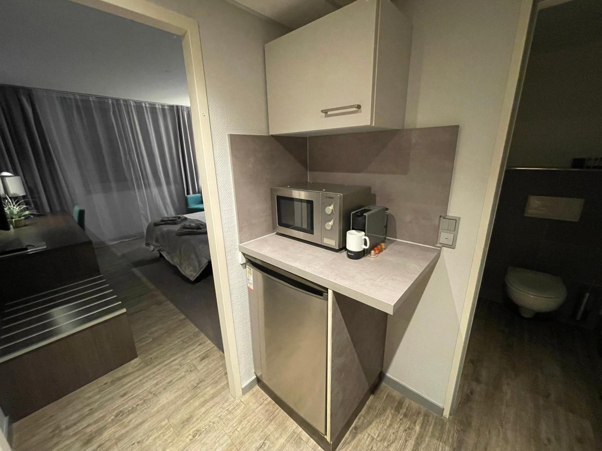 Apartamento 4* Boutique Zimmer Am Hafen + öpnv&tg *