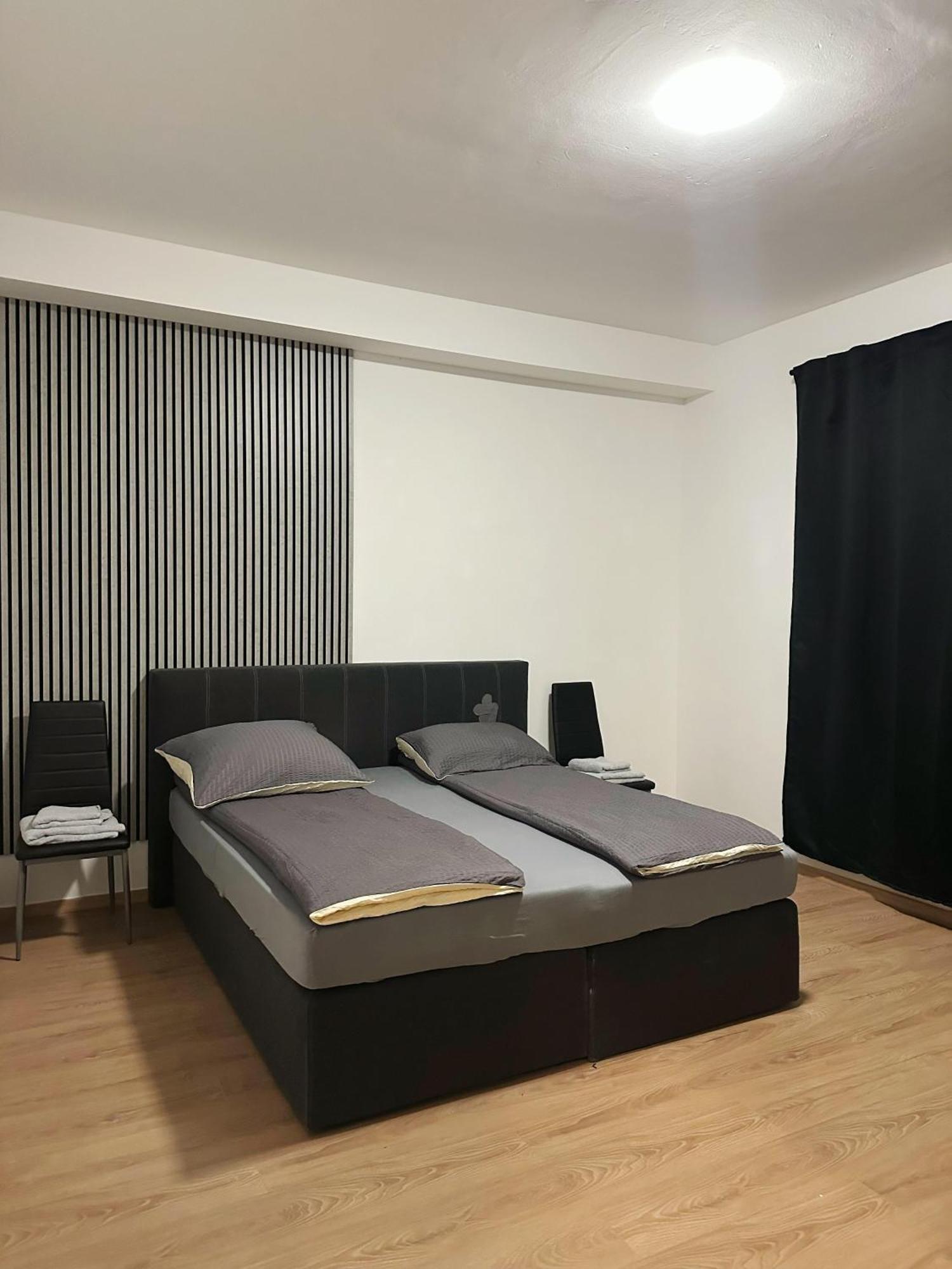 5 Betten Montuerwhonung Mit Waschmaschine Apartment