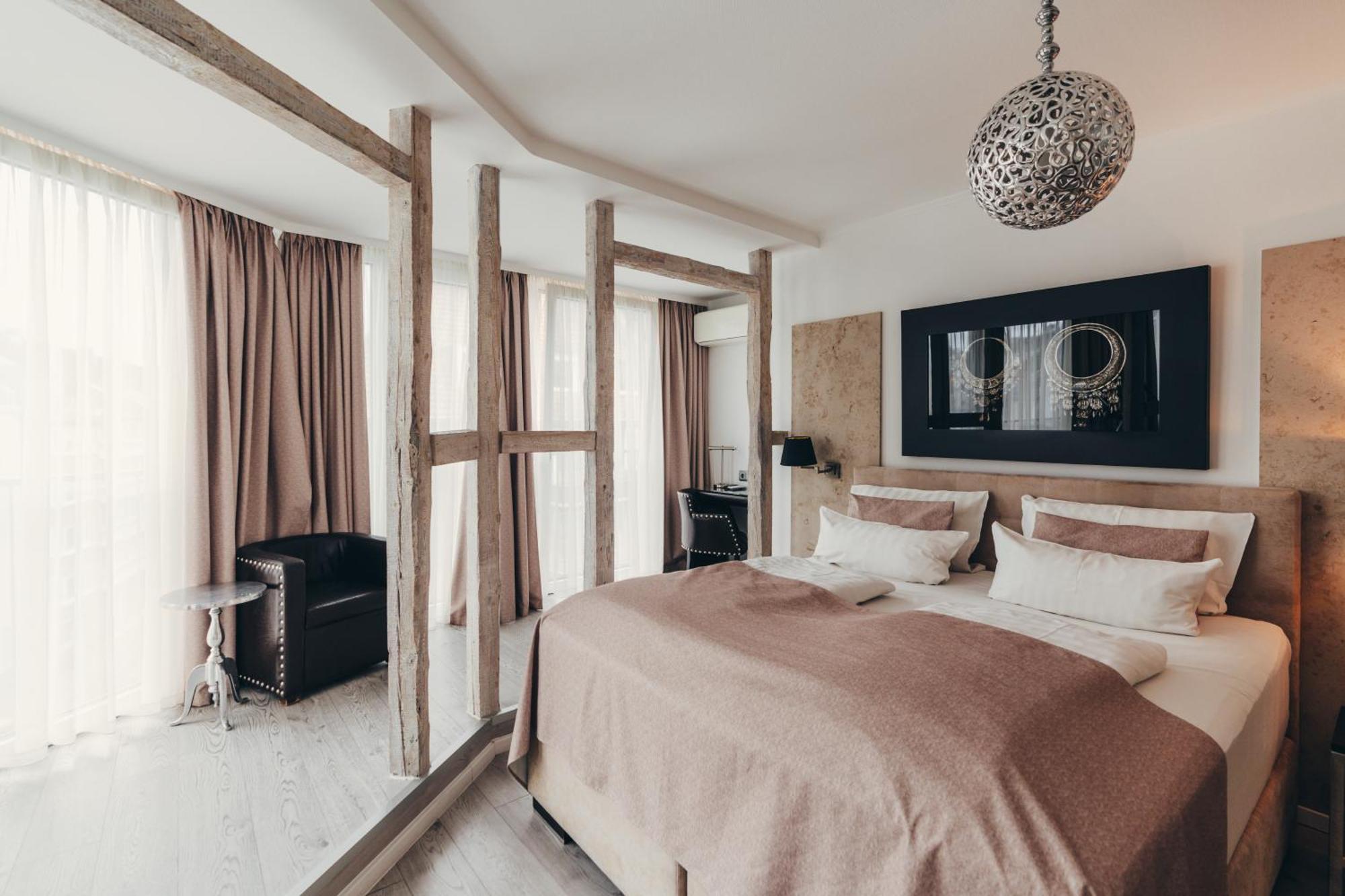 Hotel Boutique Berial 3*