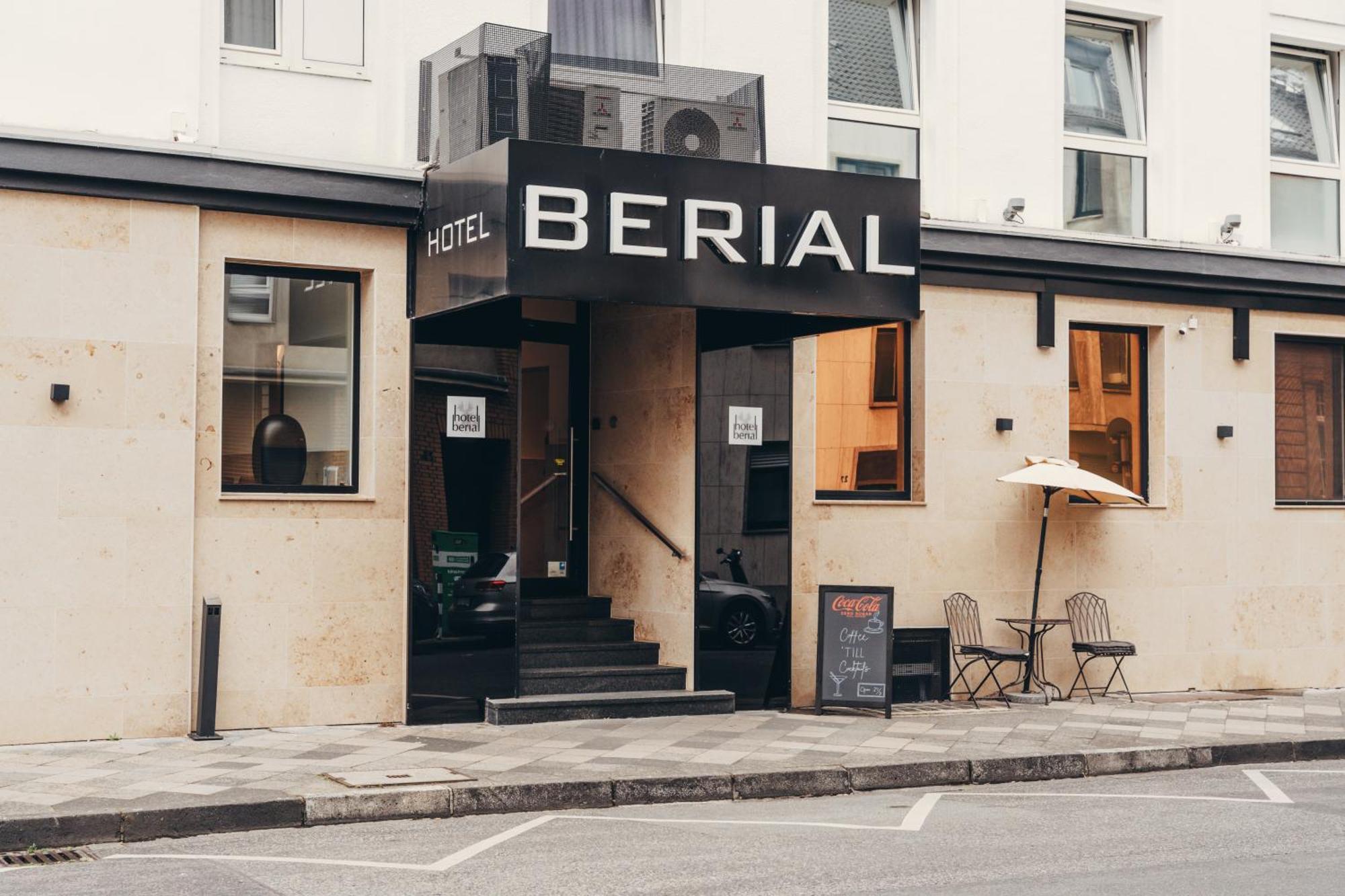 Boutique Berial Düsseldorf