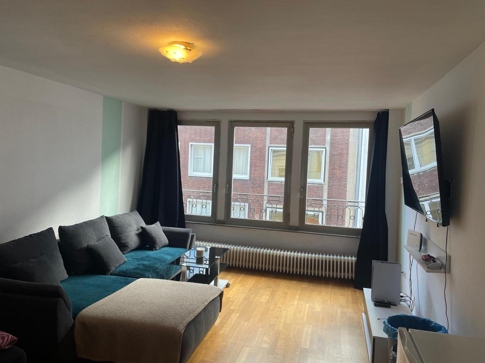 Altstadt Apartment Dusseldorf