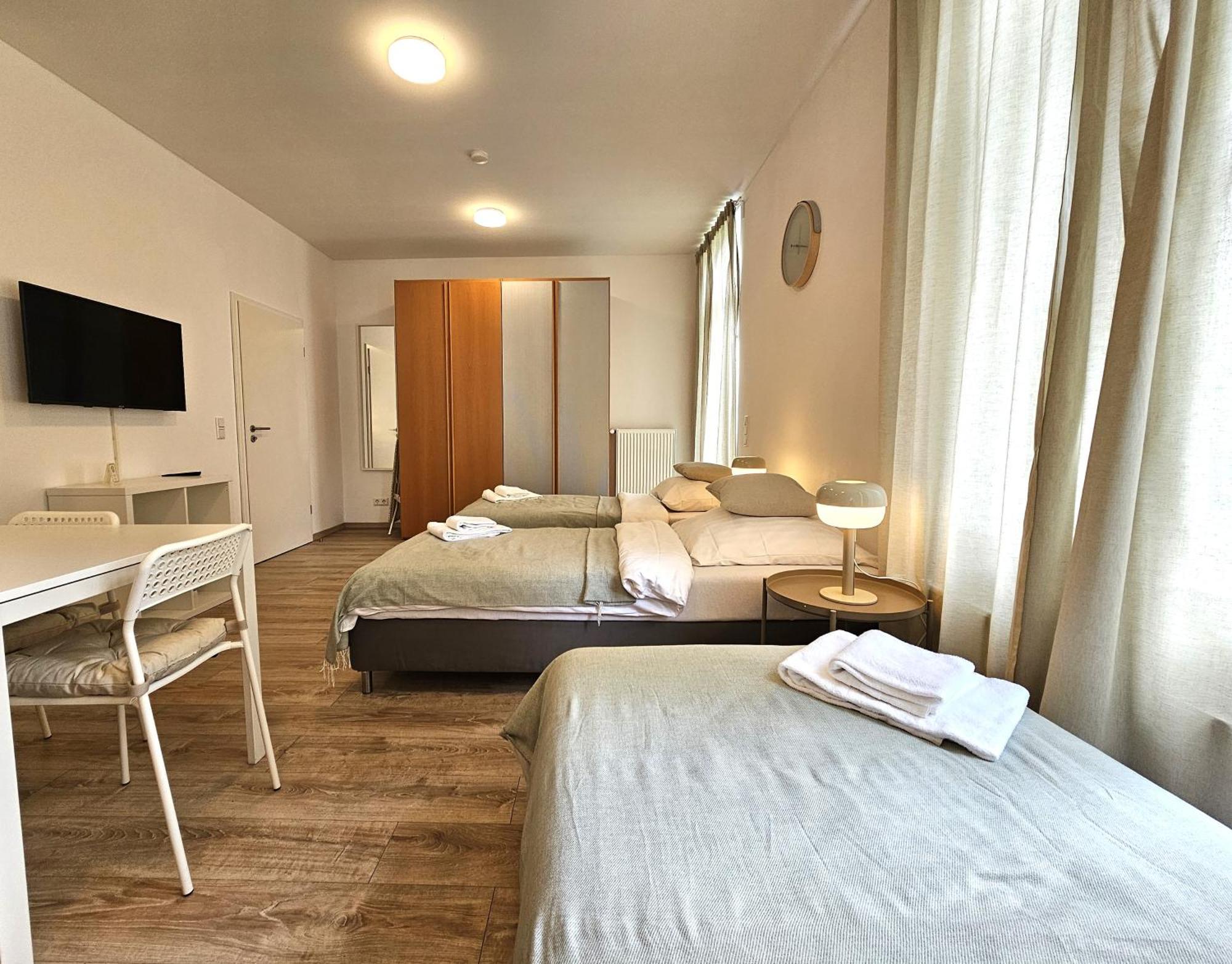 Hotel Messeschlaf
