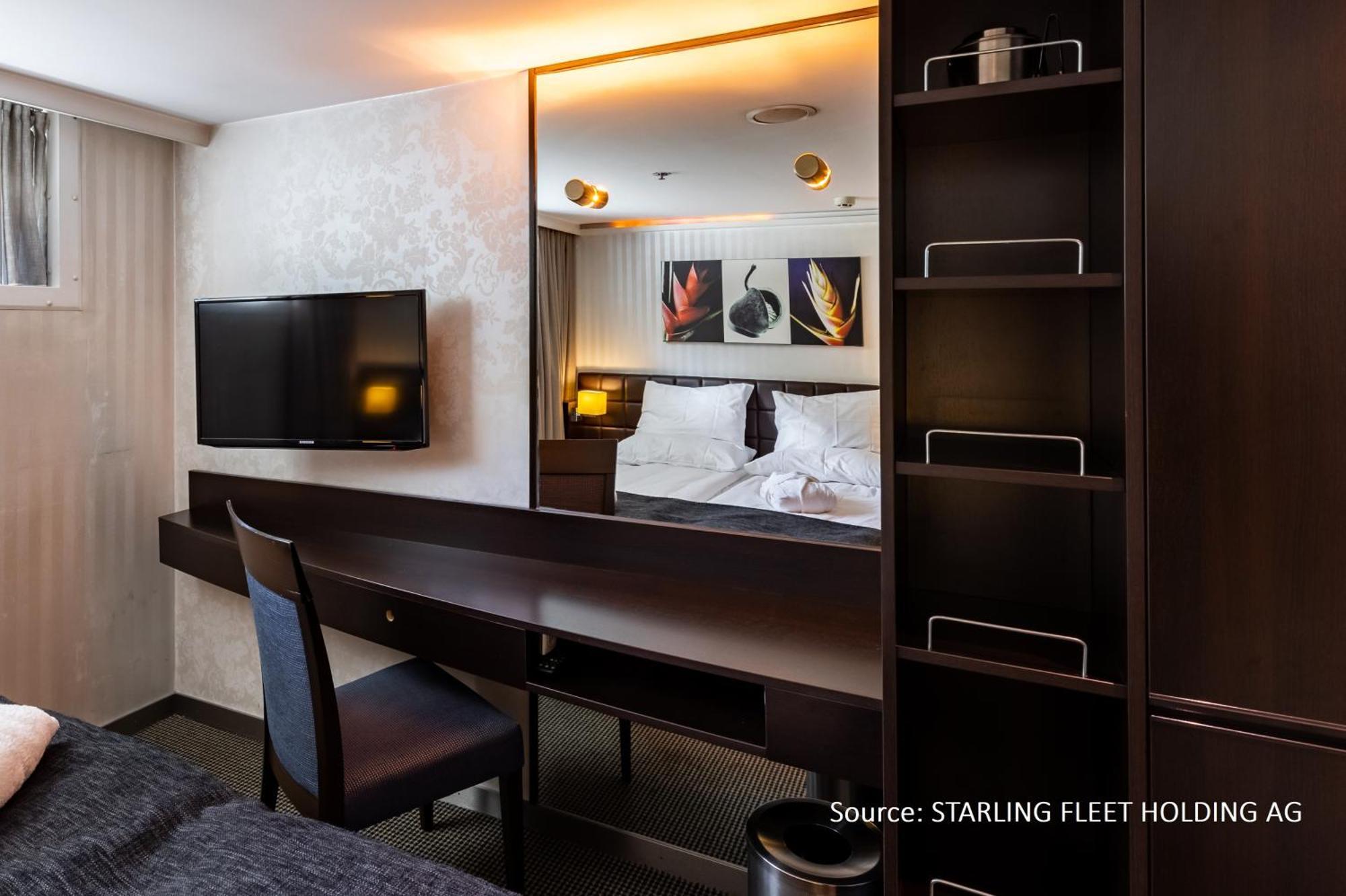Kd Hotelship Comfort Plus Hotel *