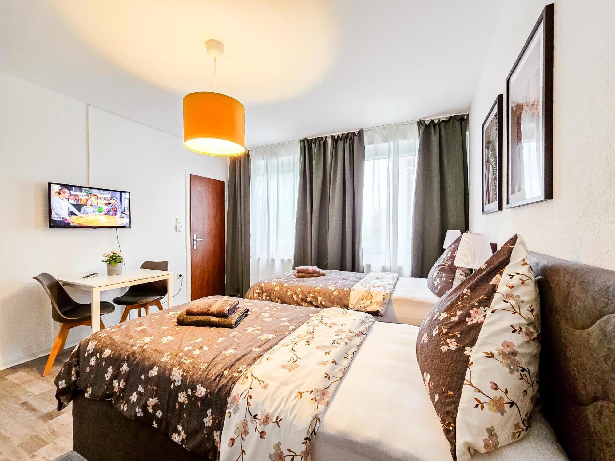 Apart2stay * Düsseldorf