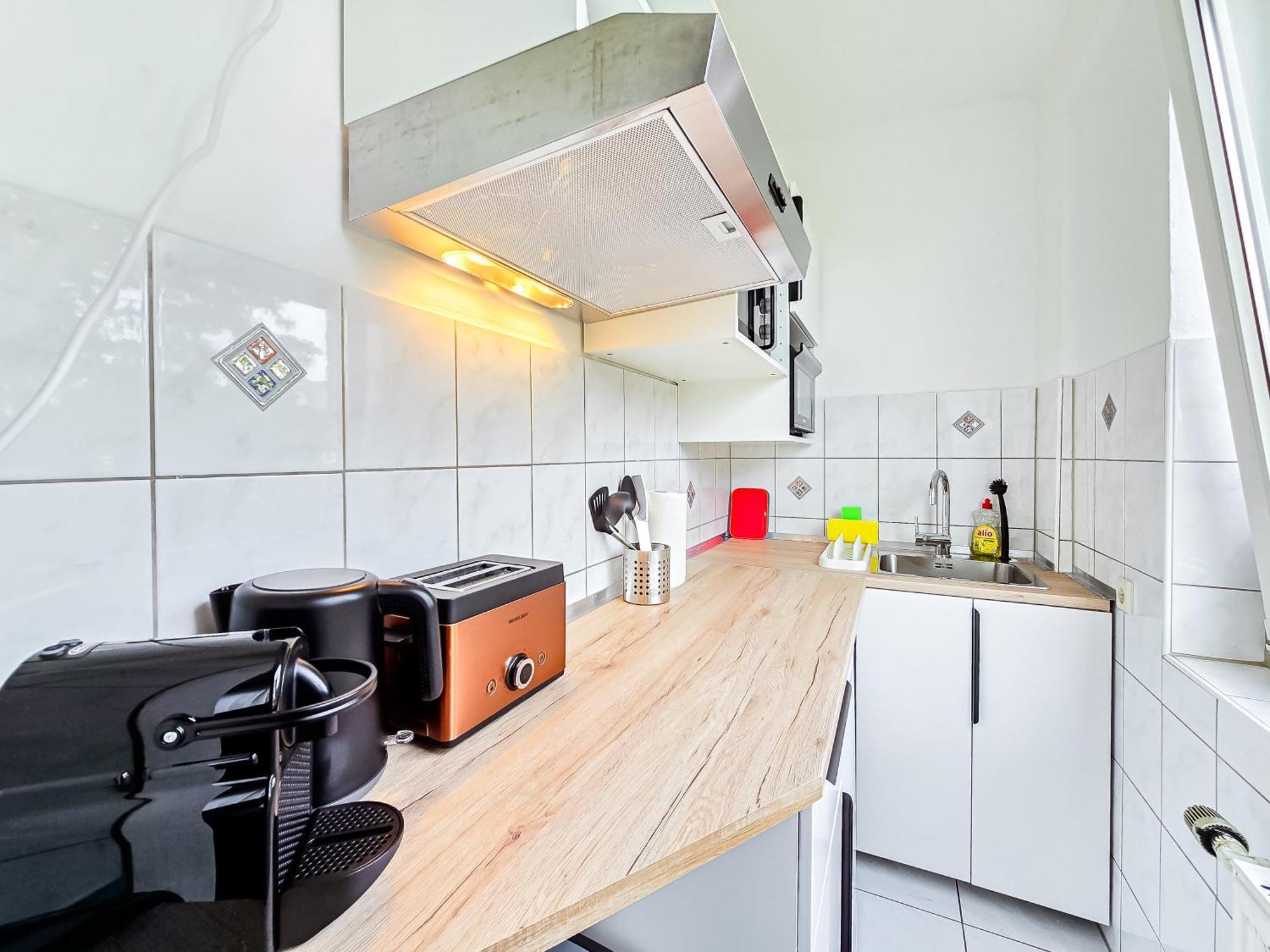 Apartamento Apart2stay Düsseldorf