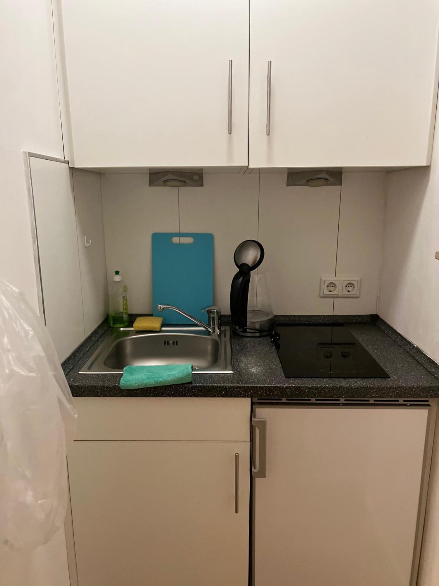 Apartamento Medienhafen *