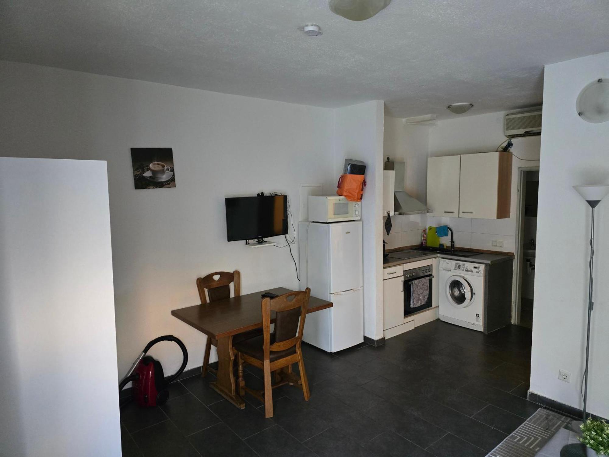 Appartement Kleines 2 Raum - Grupello-3 *