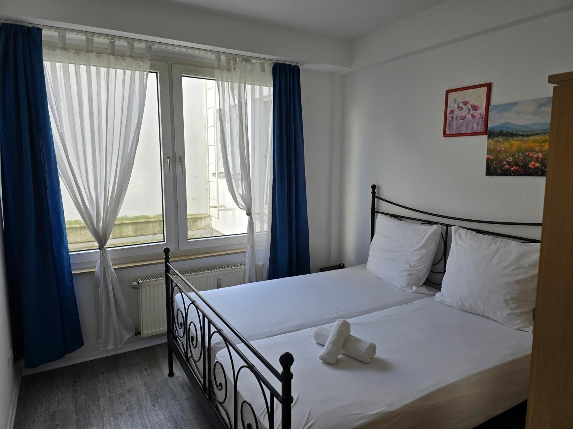 2 Raum Zentral Zum Hauptbahnhof - Grupello-4 Apartment Dusseldorf