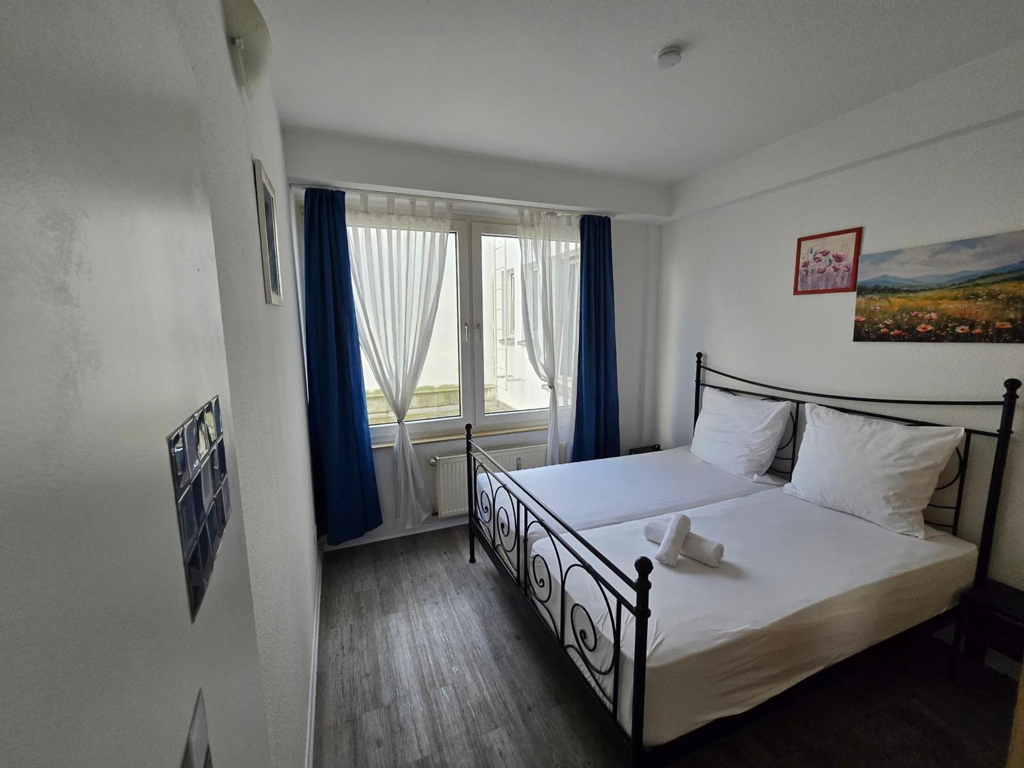 Apartment 2 Raum Zentral Zum Hauptbahnhof - Grupello-4