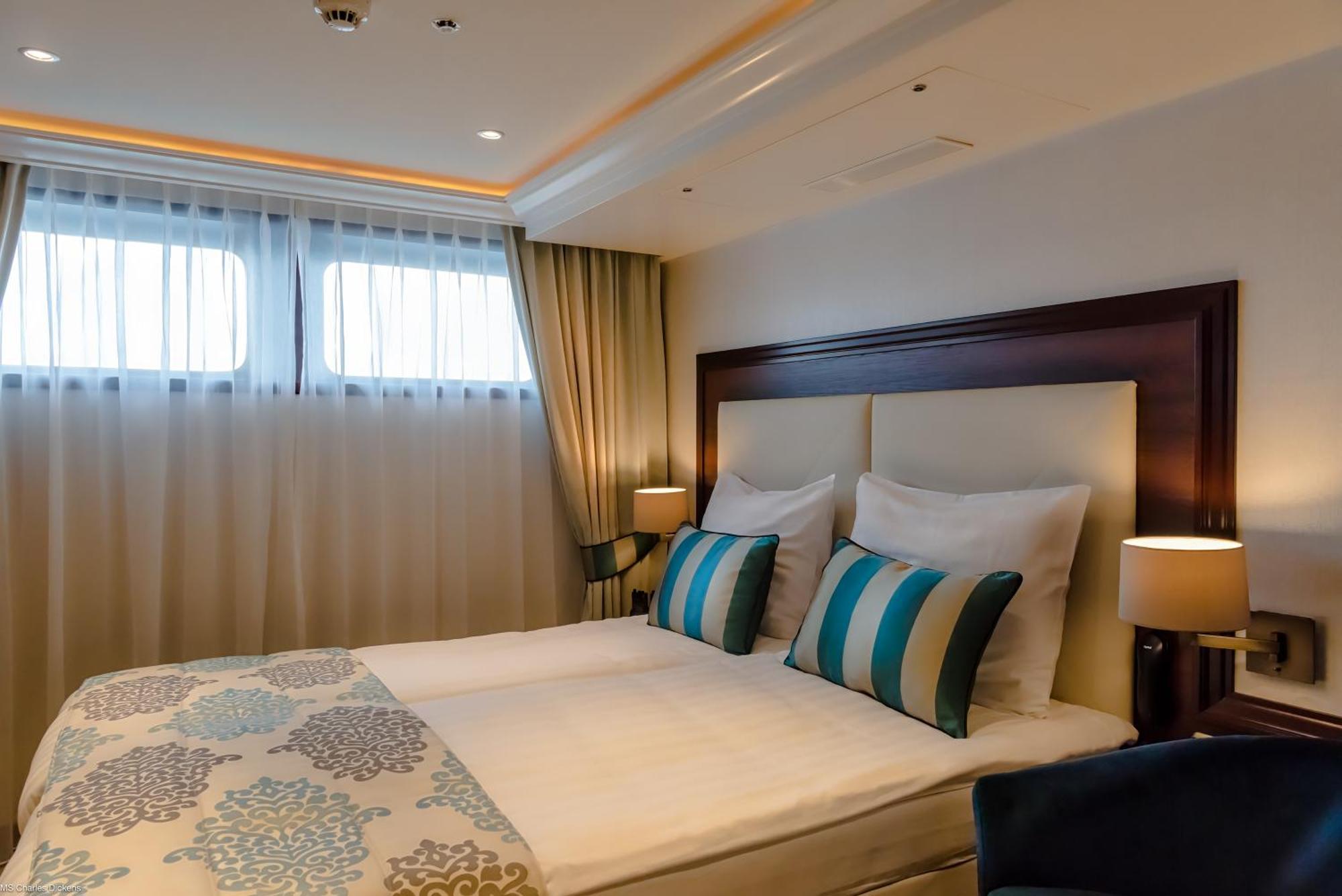 Kd Hotelship Comfort Plus Düsseldorf