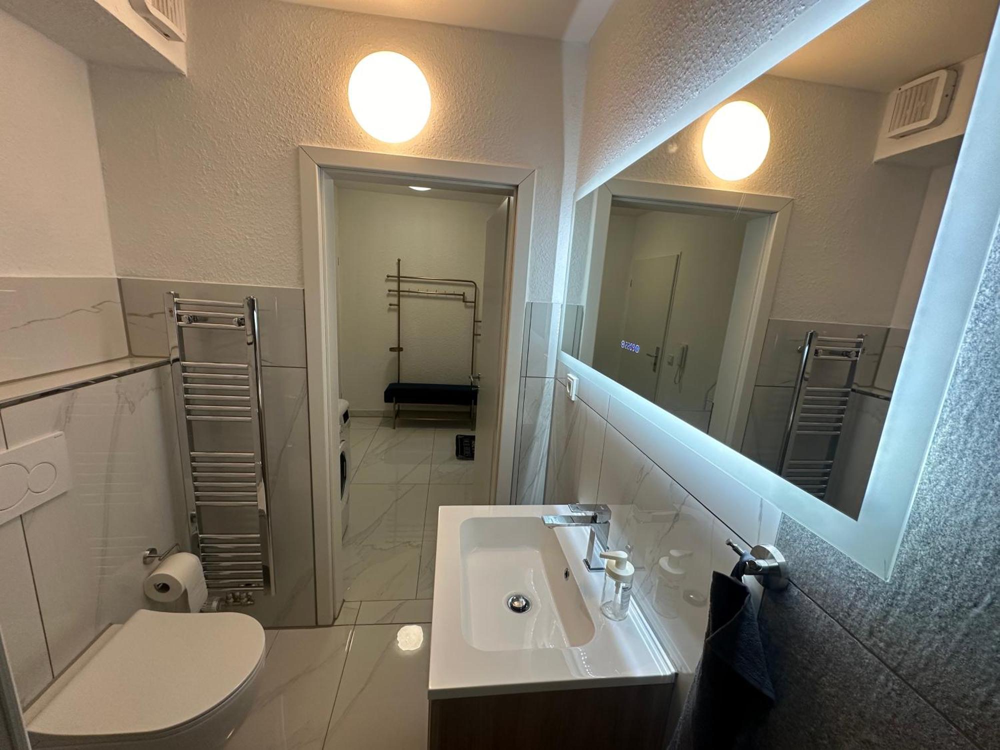 Messe - Fair & Airport By Henkel Apartamento Düsseldorf