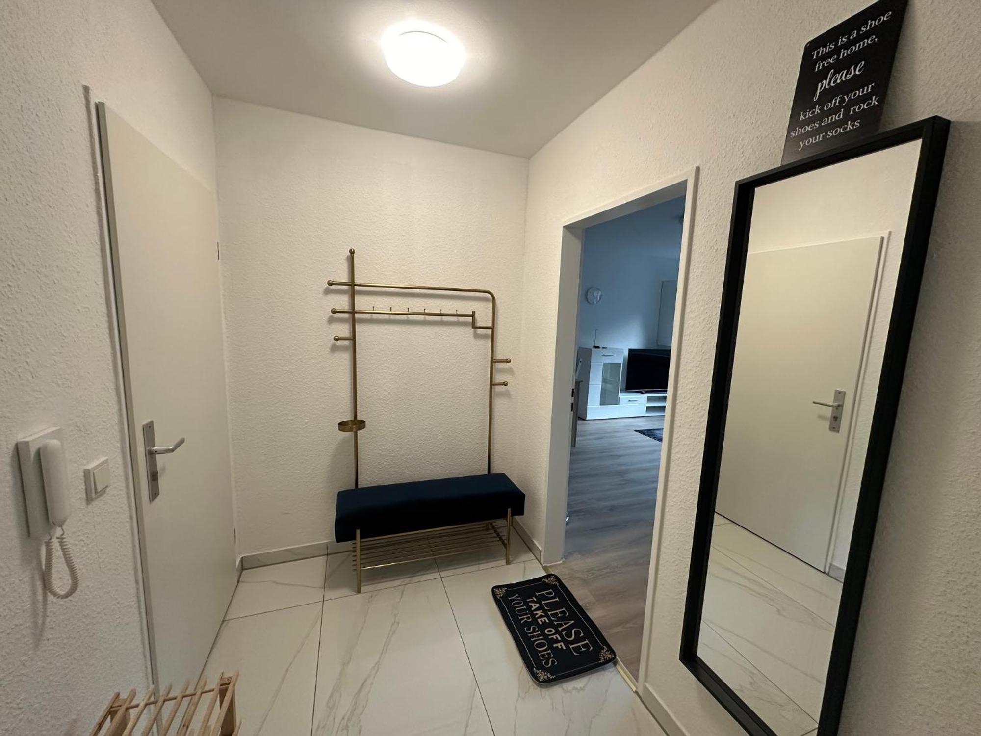 Messe - Fair & Airport By Henkel Apartamento *