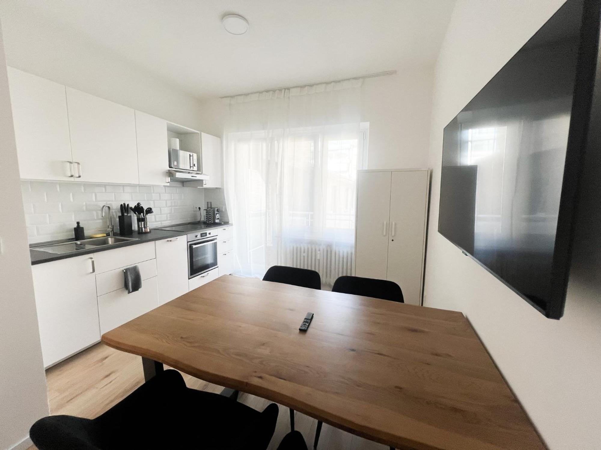 Vibehome - Stadtmitte * Dusseldorf