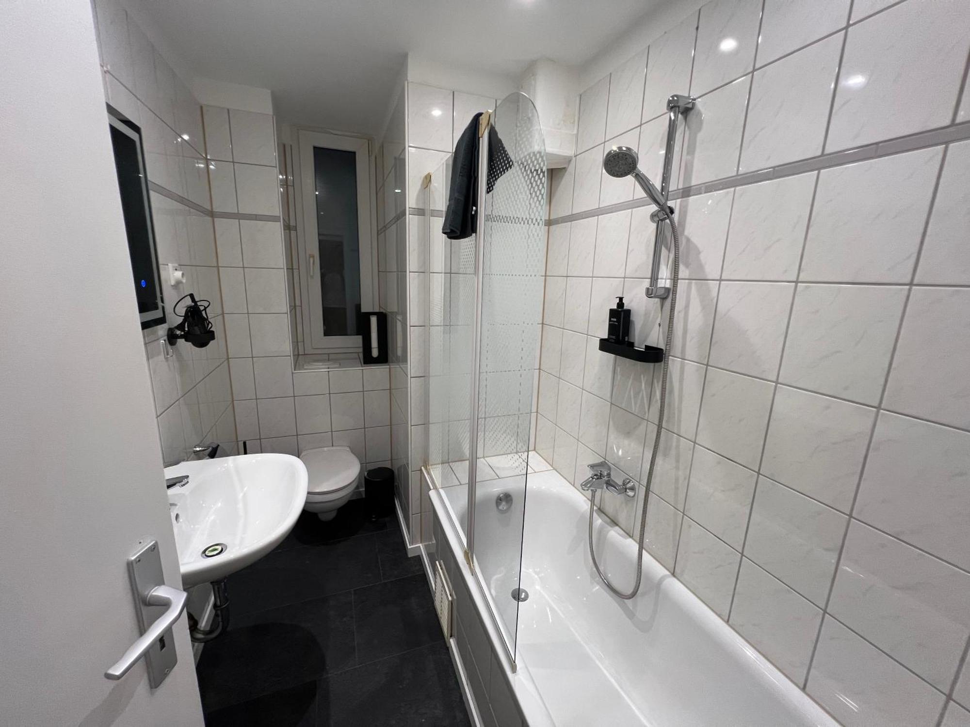 Apartment Vibehome - Stadtmitte *