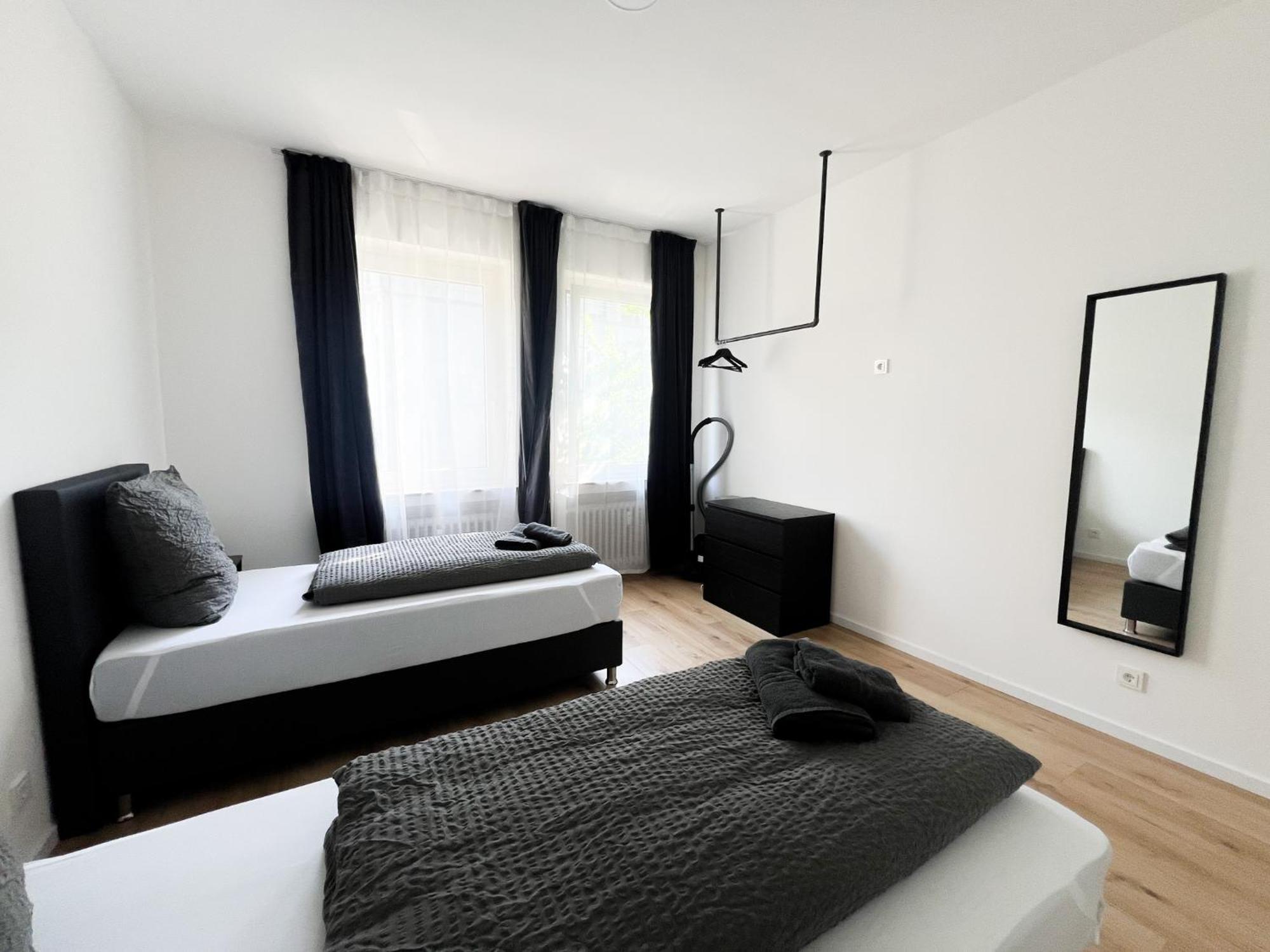 Vibehome - Stadtmitte