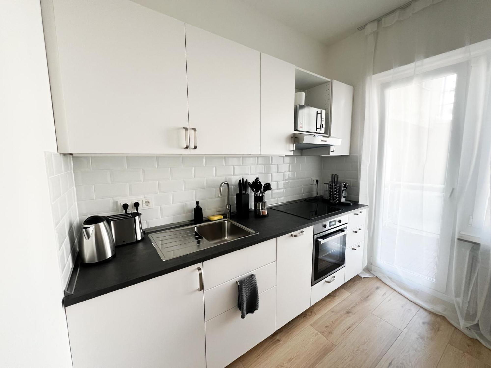Apartment Vibehome - Stadtmitte