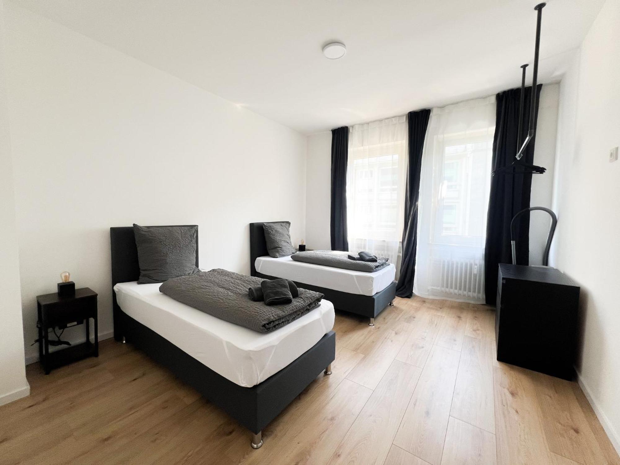 Vibehome - Stadtmitte *