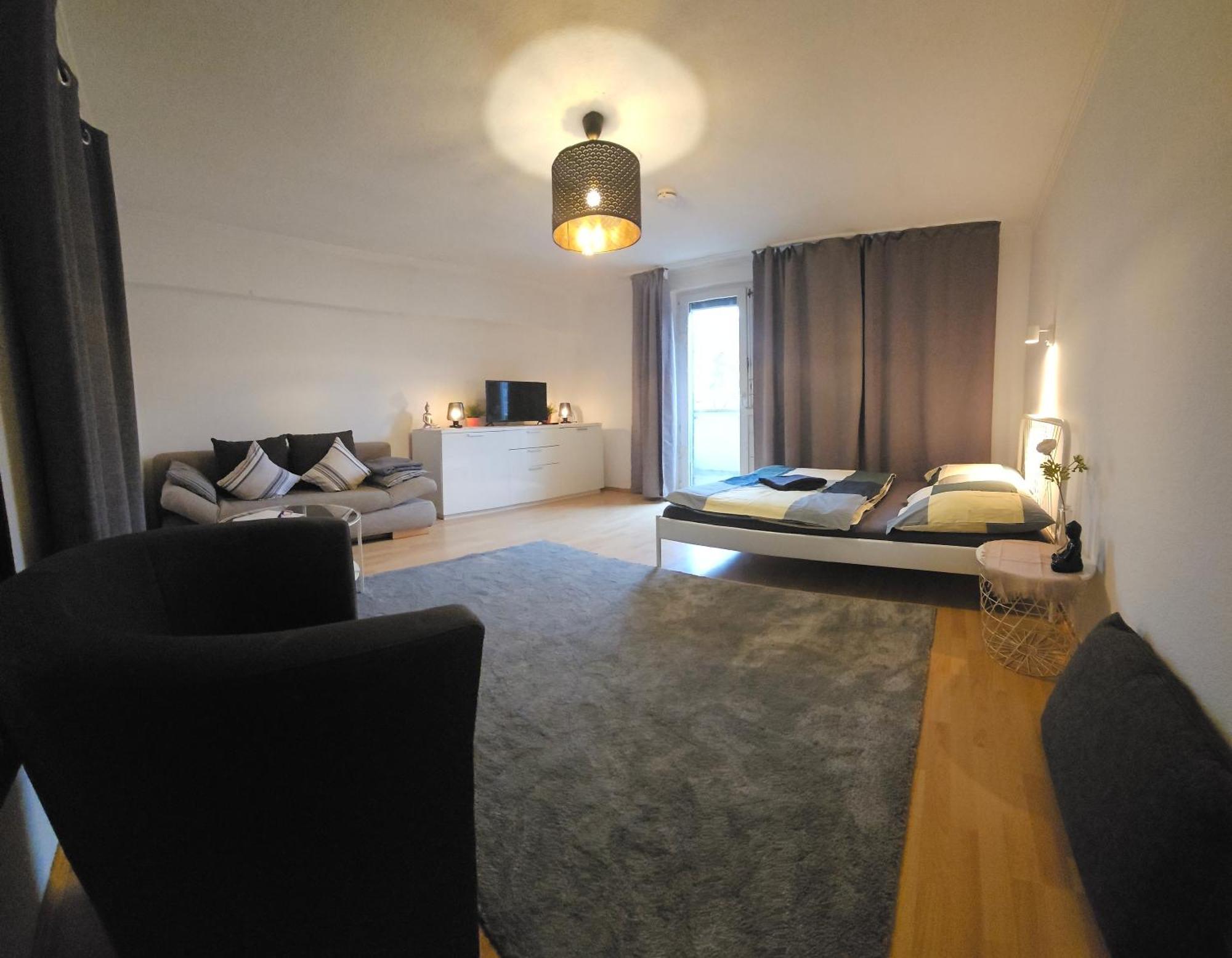 My Sweet Ferien & Messe Re Apartamento
