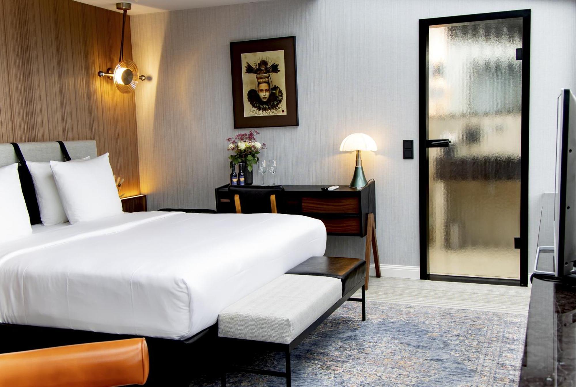 Hotel Muze Düsseldorf
