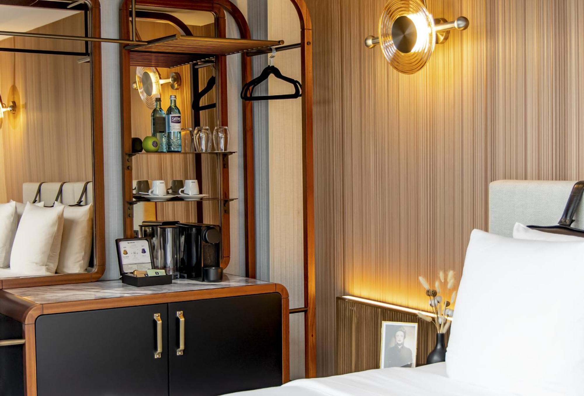 Hotel Muze - Handwritten Collection Dusseldorf
