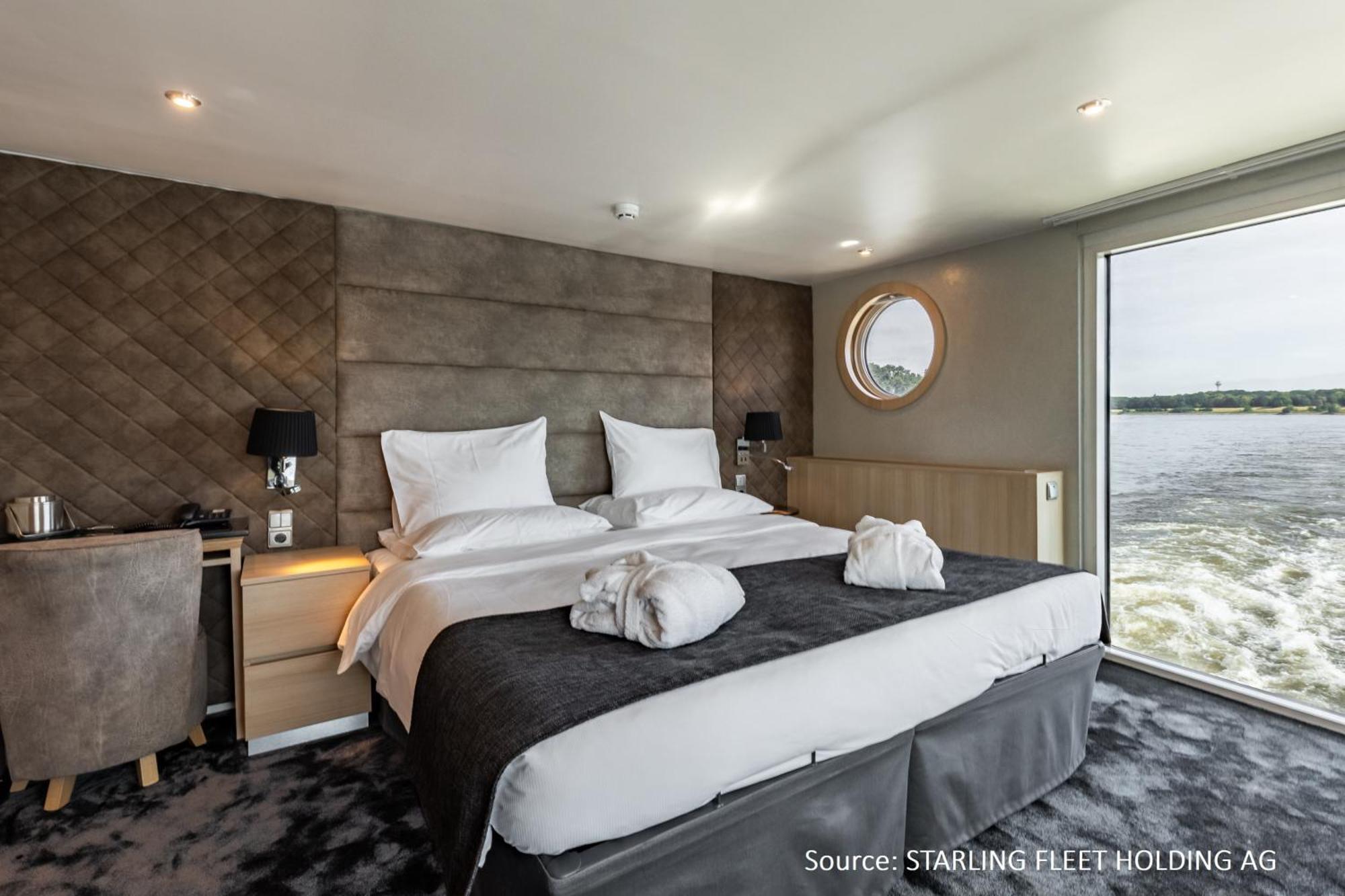 Hotel Kd Hotelship Comfort Plus