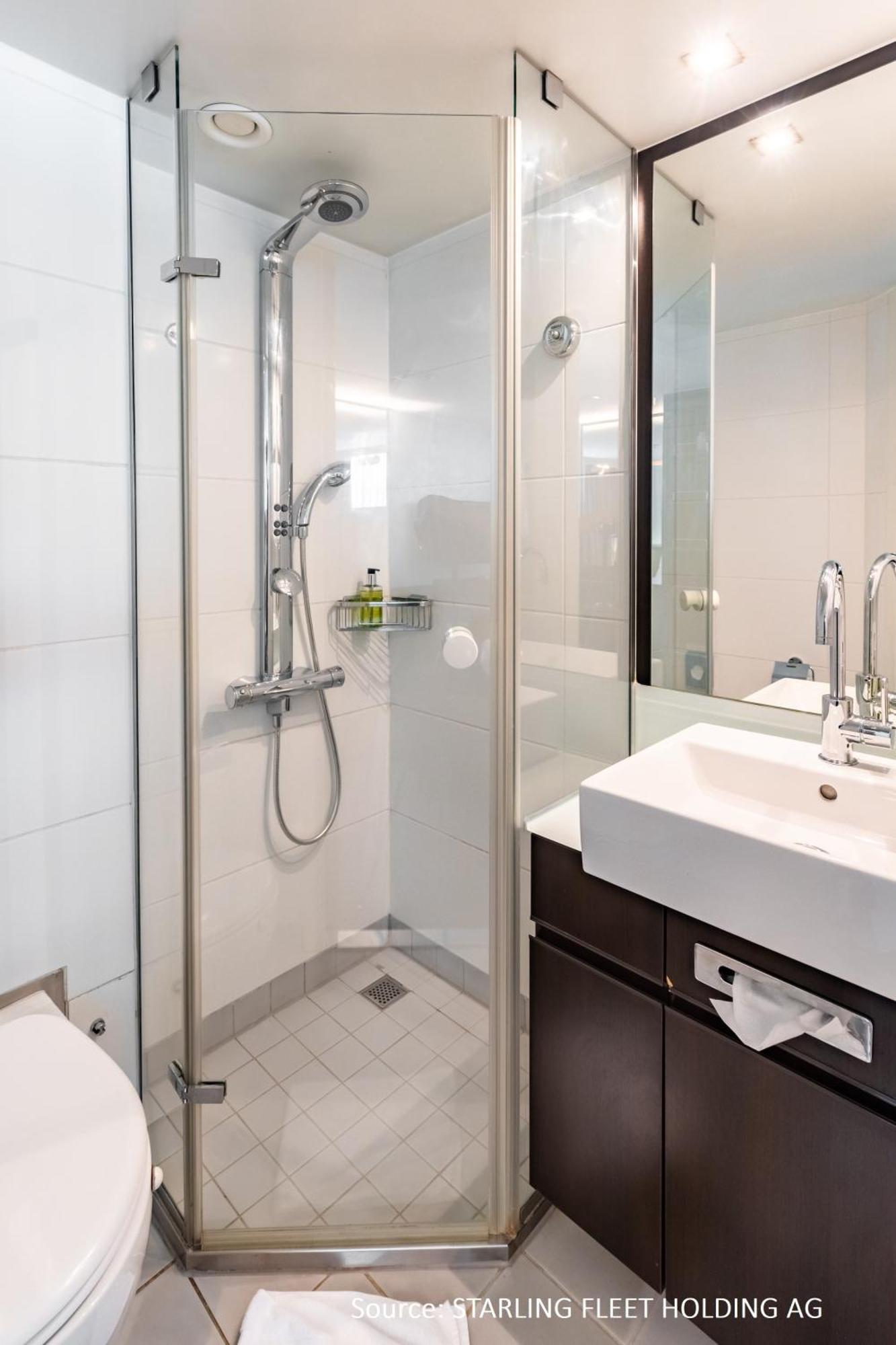 Hotel Kd Hotelship Comfort Plus