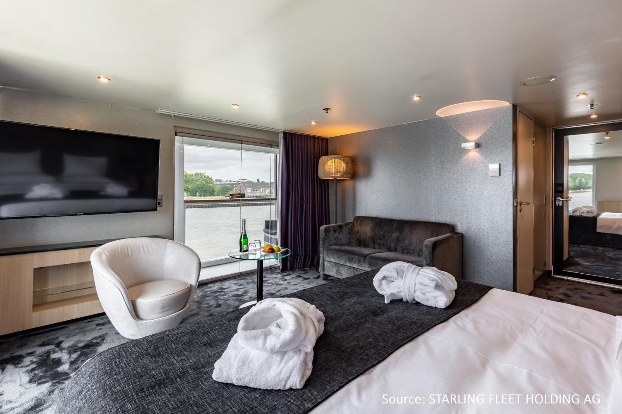 Hotel Kd Hotelship Comfort Plus