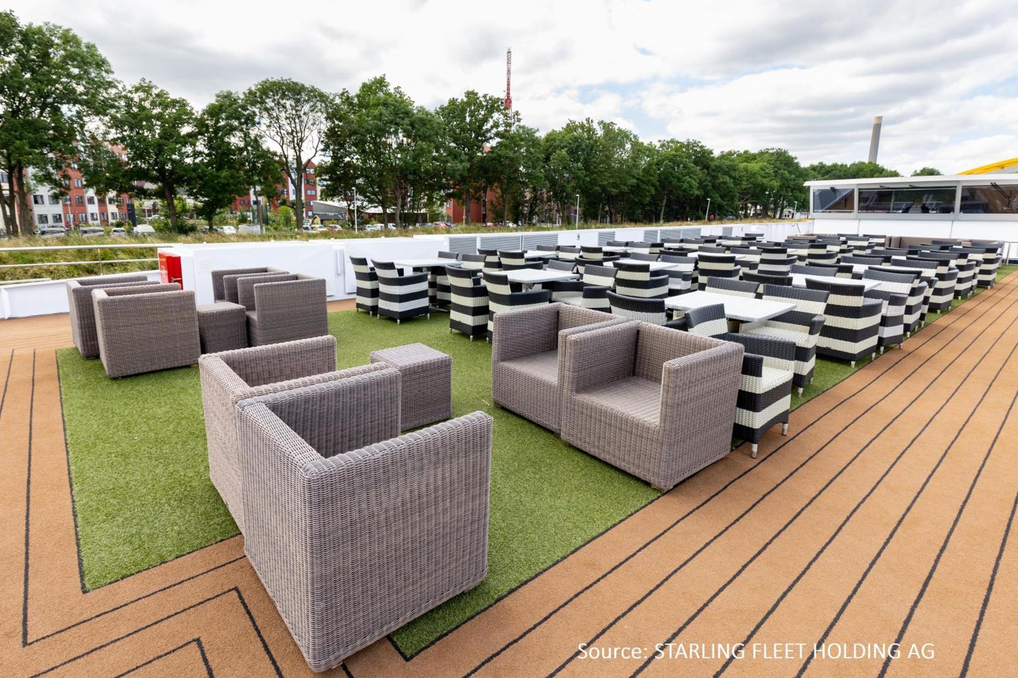 Kd Hotelship Comfort Plus *