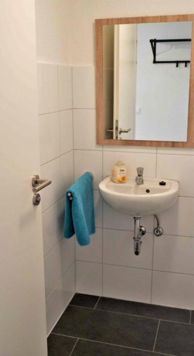 In Appartement Düsseldorf