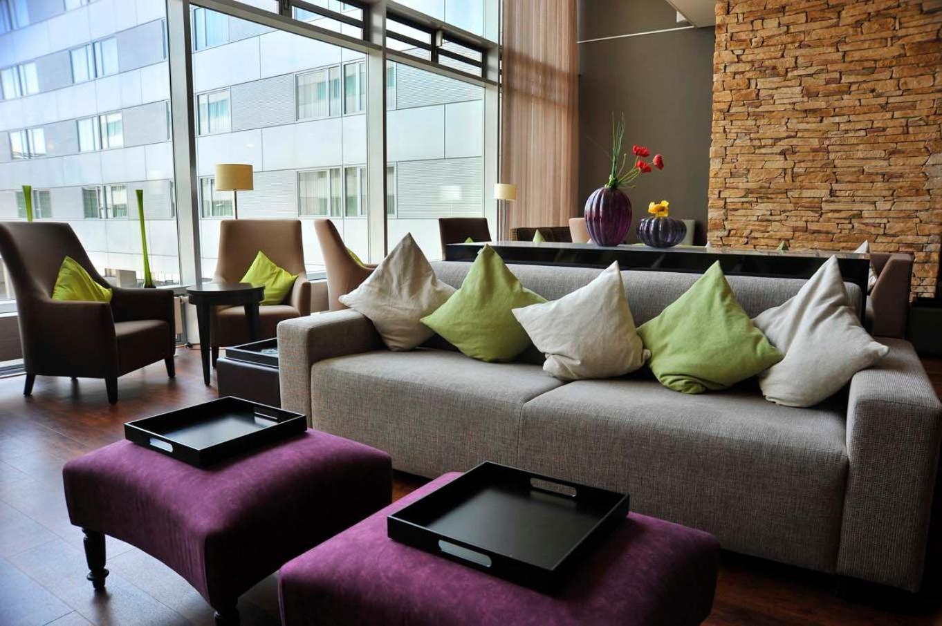 Hotel Tulip Arena Dusseldorf