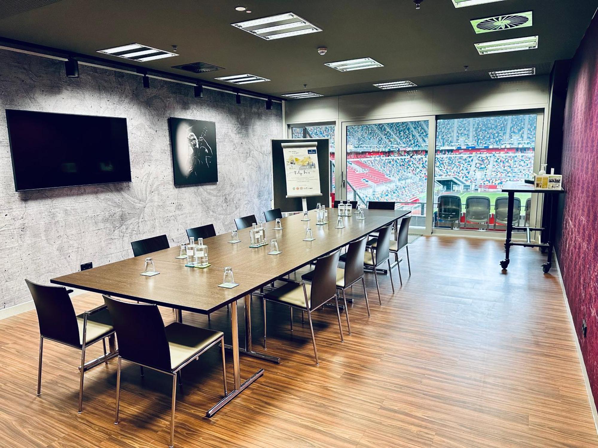 Tulip Arena 4* Dusseldorf