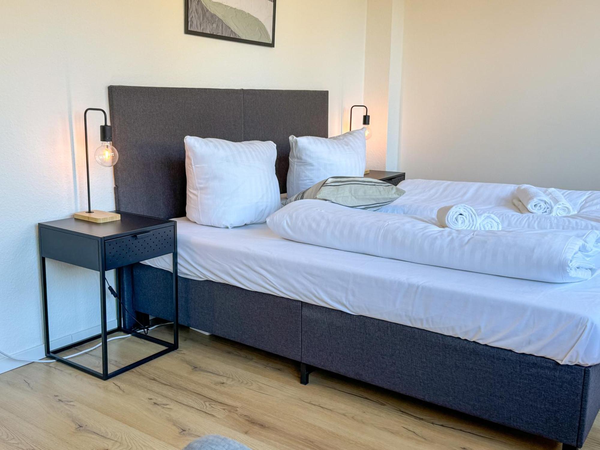Apartment Duesseltal Messe 100qm *