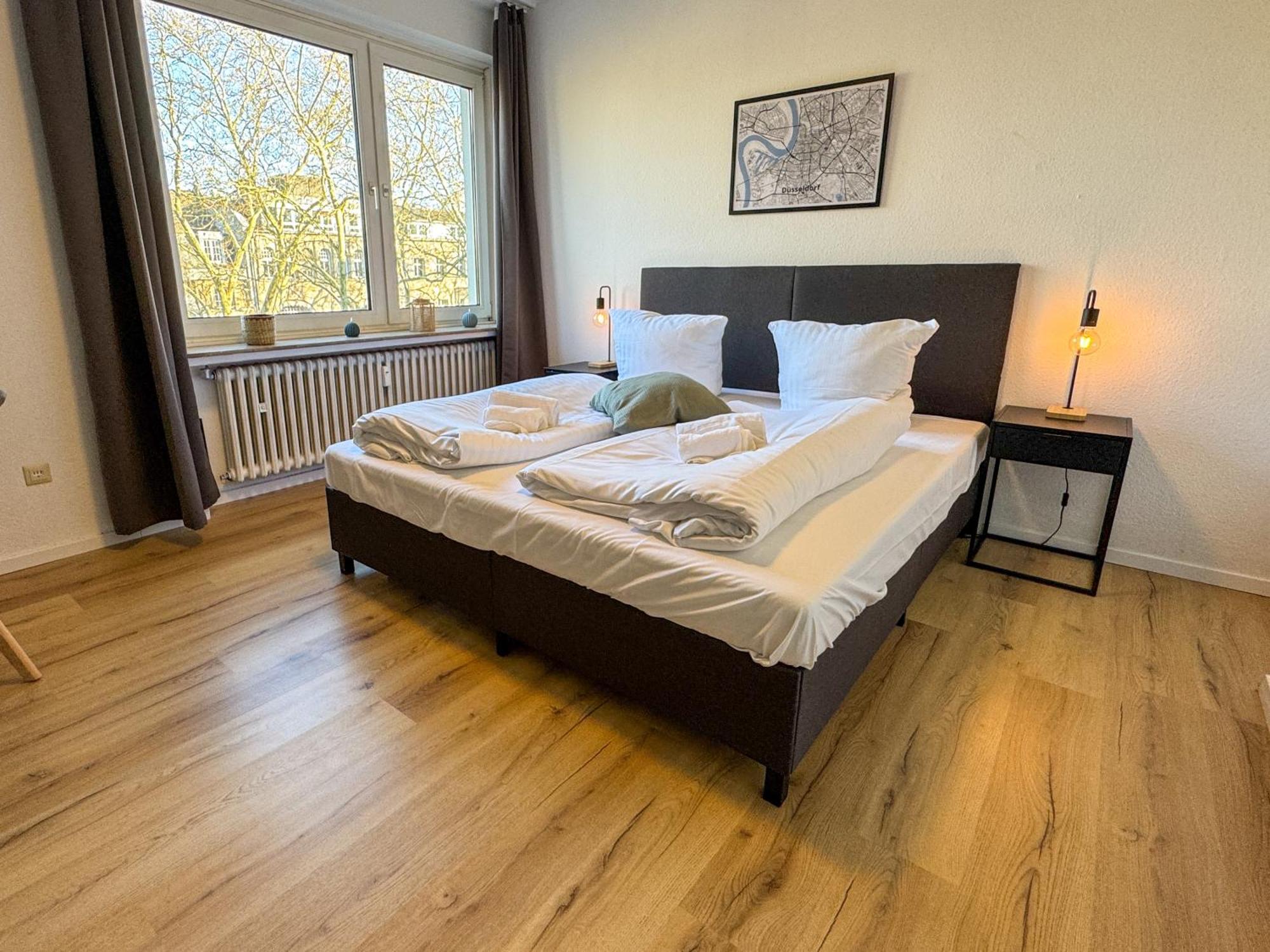 Duesseltal Messe 100qm Düsseldorf