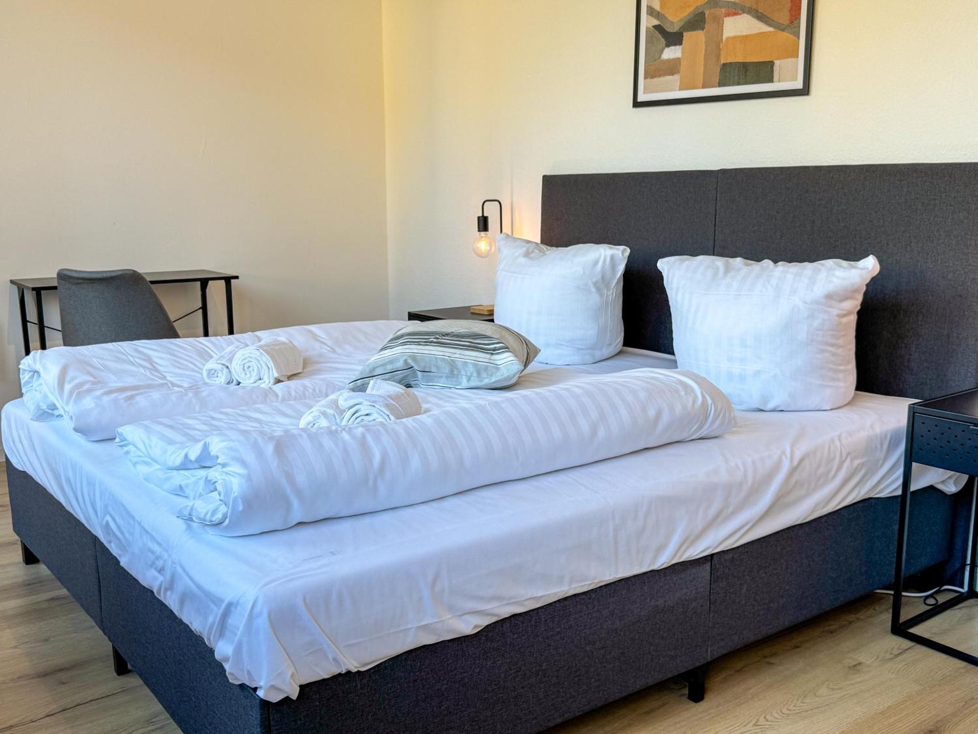 Apartment Duesseltal Messe 100qm