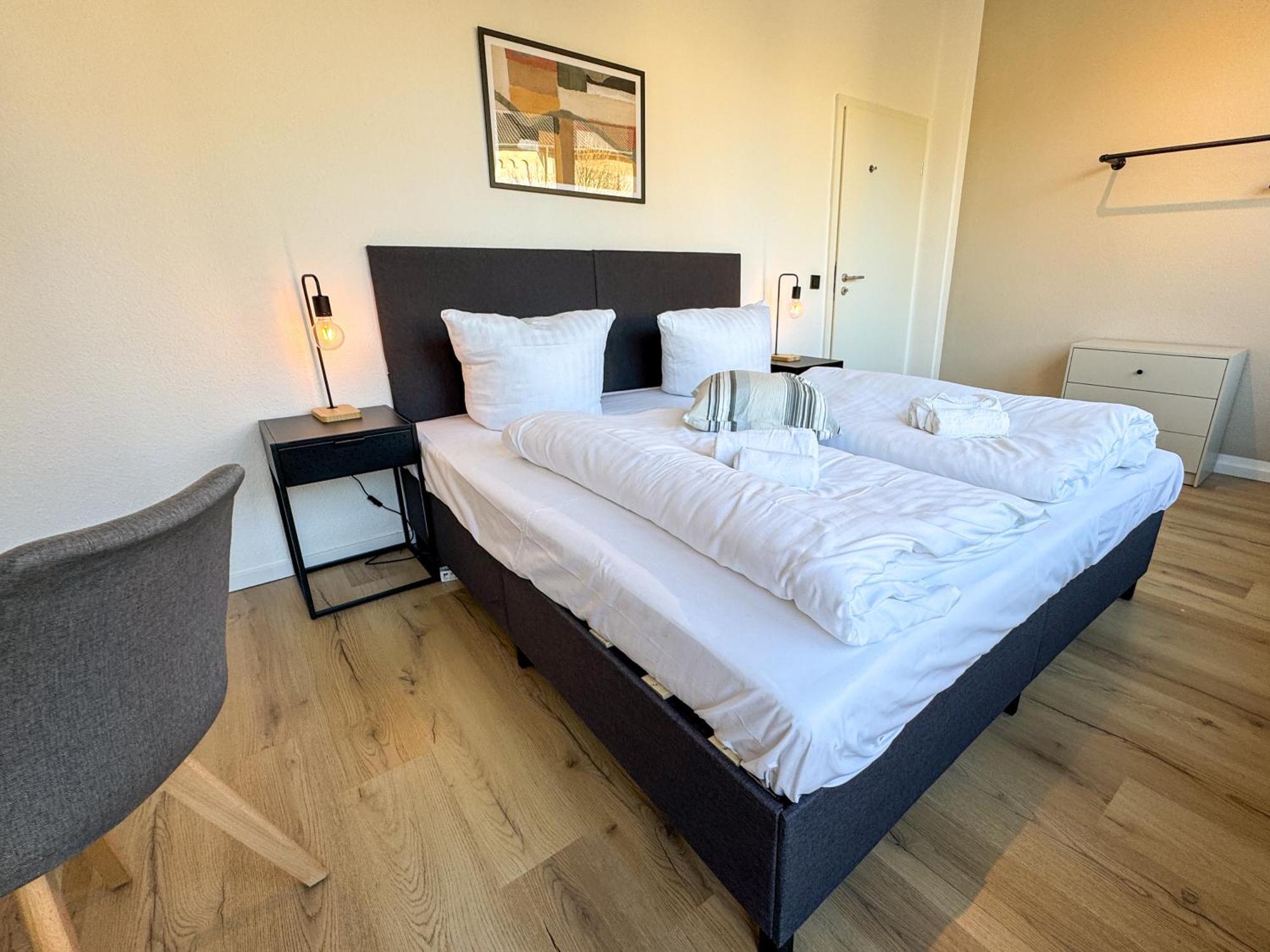 Apartment Duesseltal Messe 100qm *