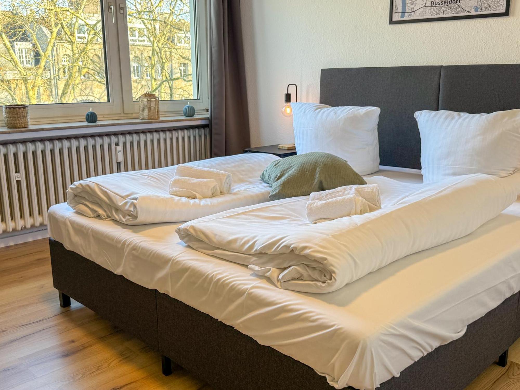 Duesseltal Messe 100qm Düsseldorf