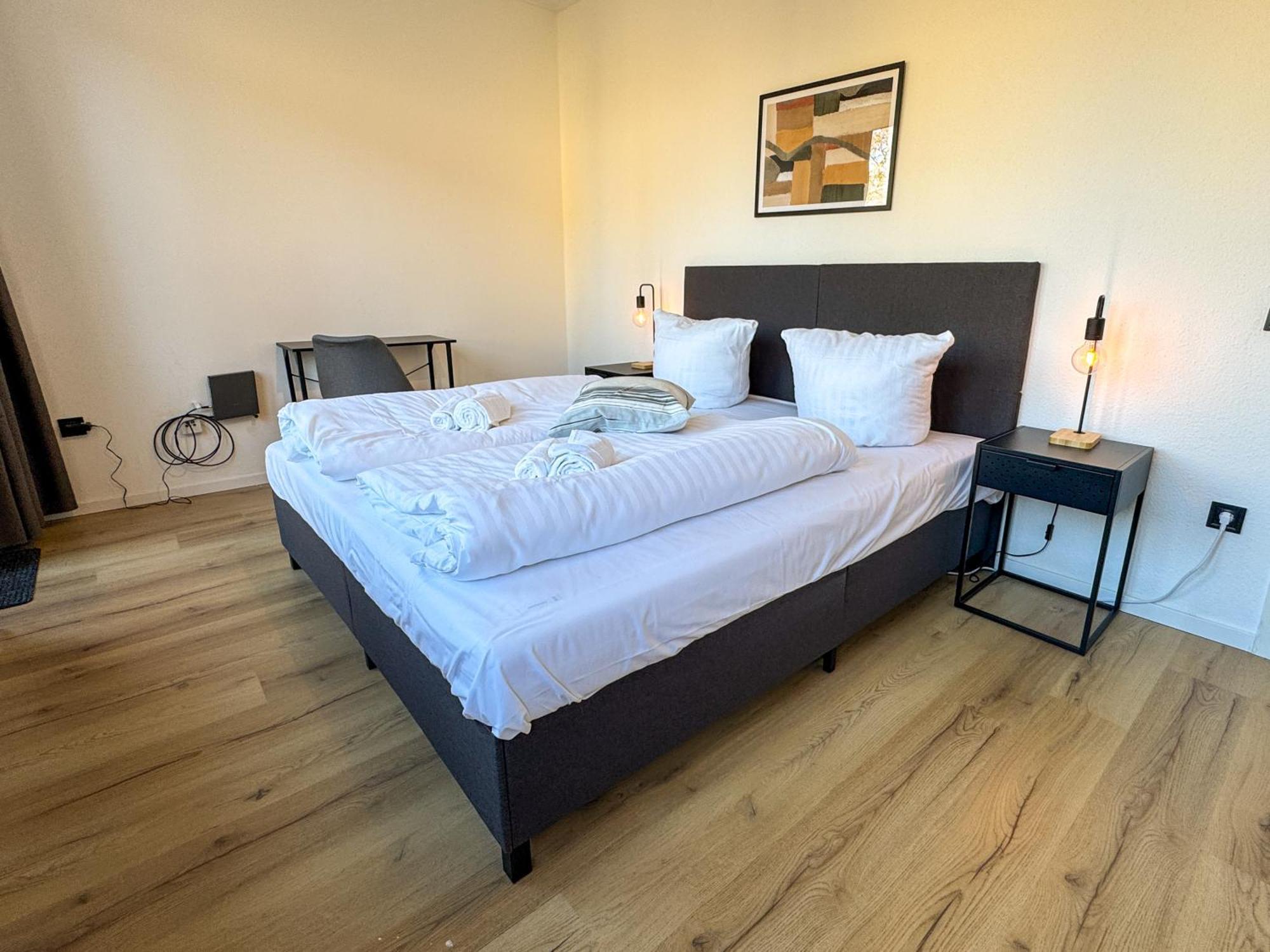 Apartment Duesseltal Messe 100qm *