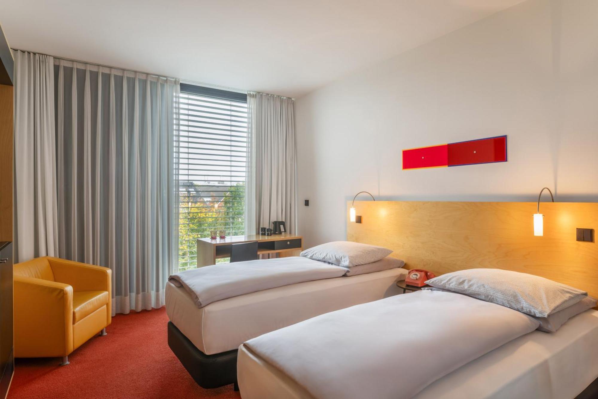 Innside By Melia Seestern 4* Dusseldorf