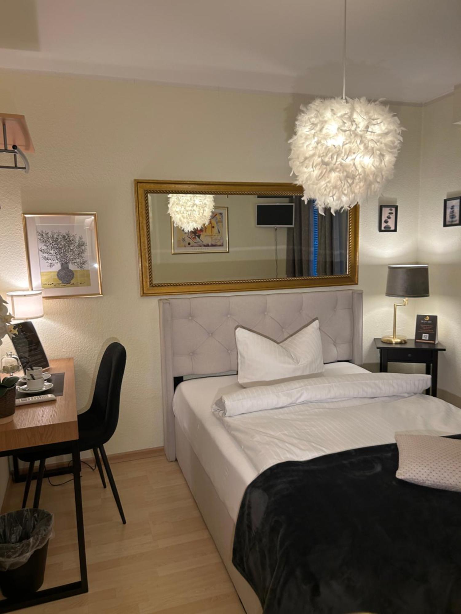 Hotel The Soho Altstadt Self Check In