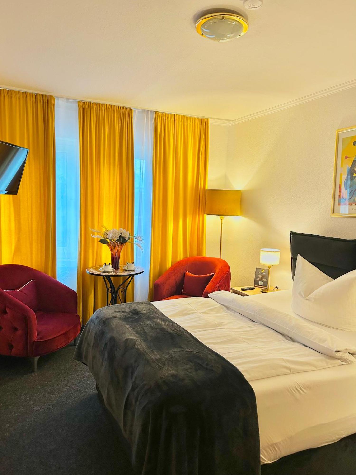 Hotel The Soho Altstadt Self Check In 3*