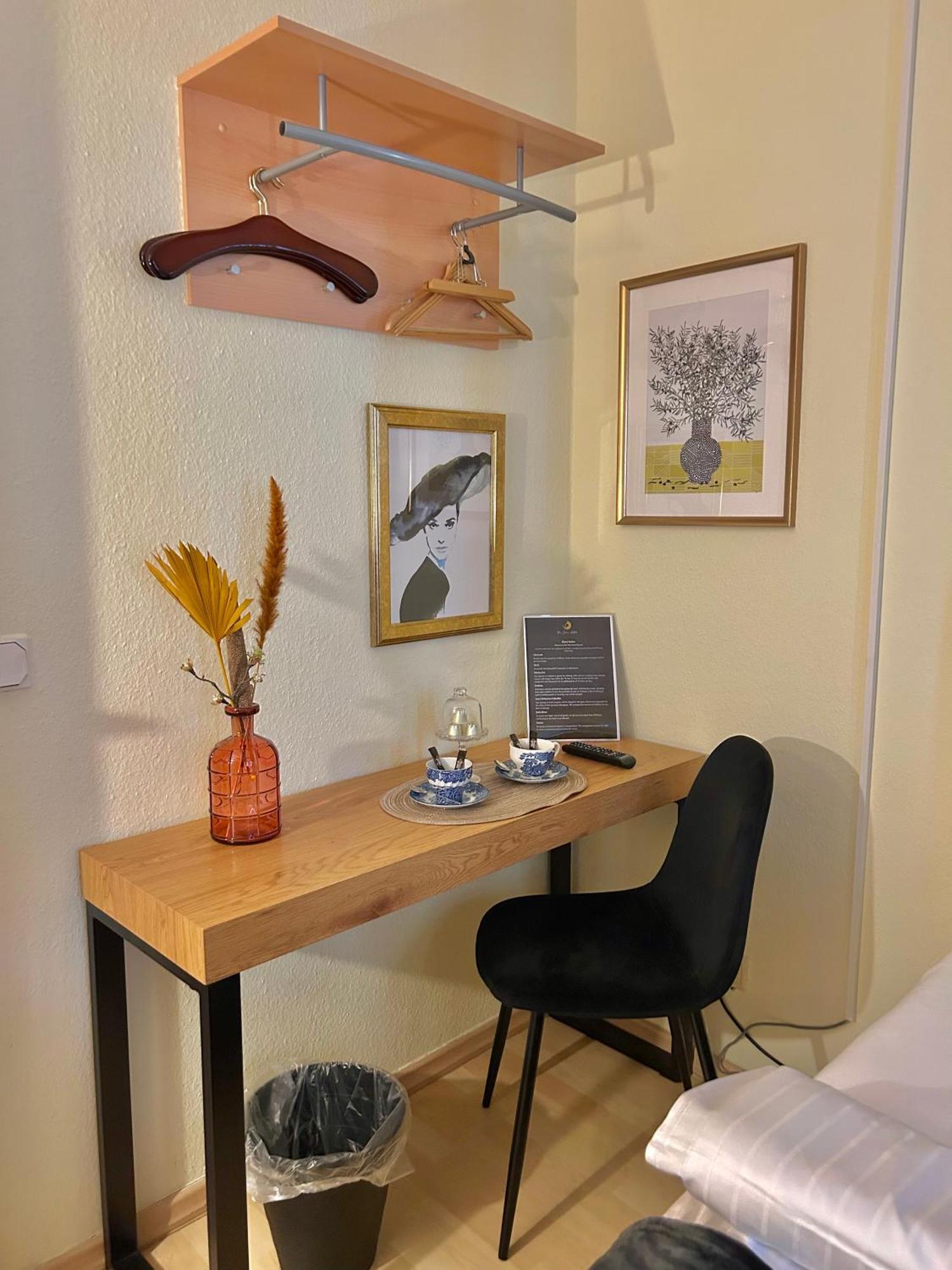 The Soho Altstadt Self Check In 3*