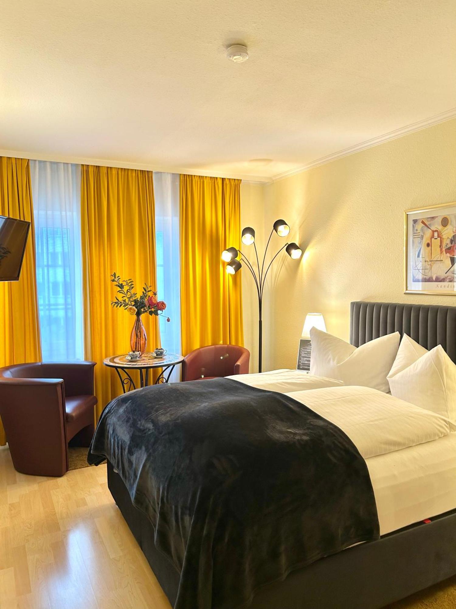 The Soho Altstadt Self Check In Hotel 3*