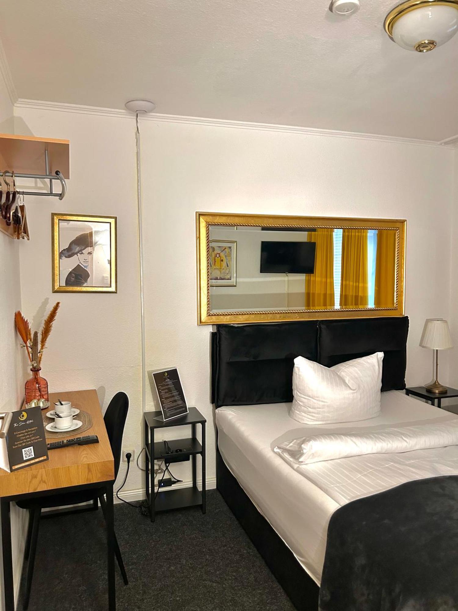 The Soho Altstadt Self Check In 3*